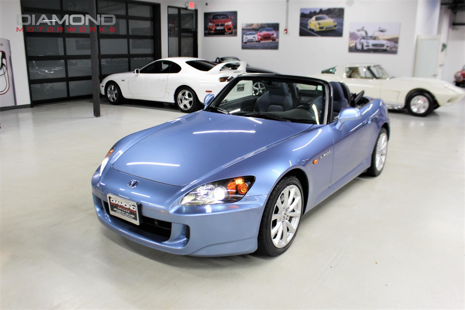 Used 2006 Honda S2000 AP2 For Sale (Sold) | Diamond Motorworks