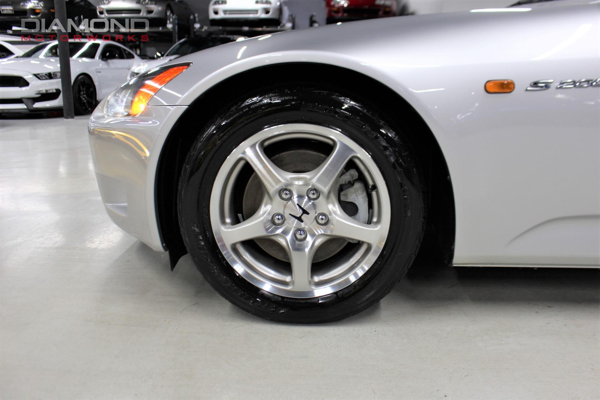 Used 2002 Honda S2000 AP1 For Sale (Sold) | Diamond Motorworks