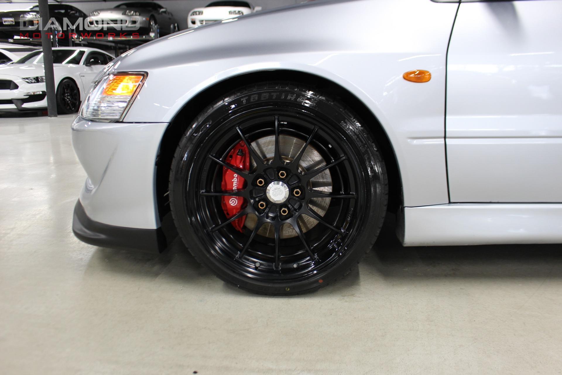 Used 2005 Mitsubishi Lancer Evolution VIII For Sale (Sold Used 2005 Mitsubishi Lancer Evolution VIII For Sale (Sold