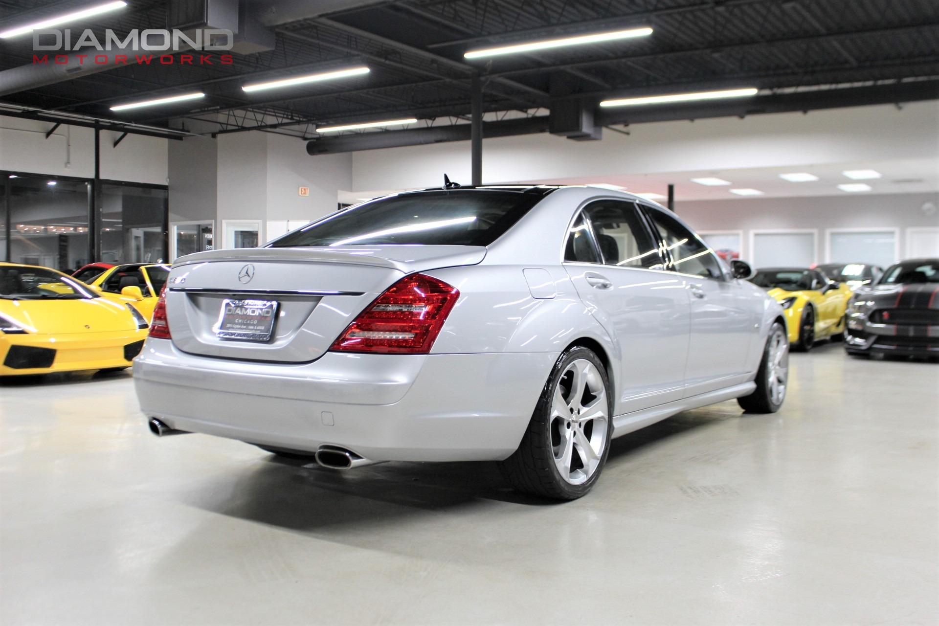 Used-2007-Mercedes-Benz-S-Class-S-600
