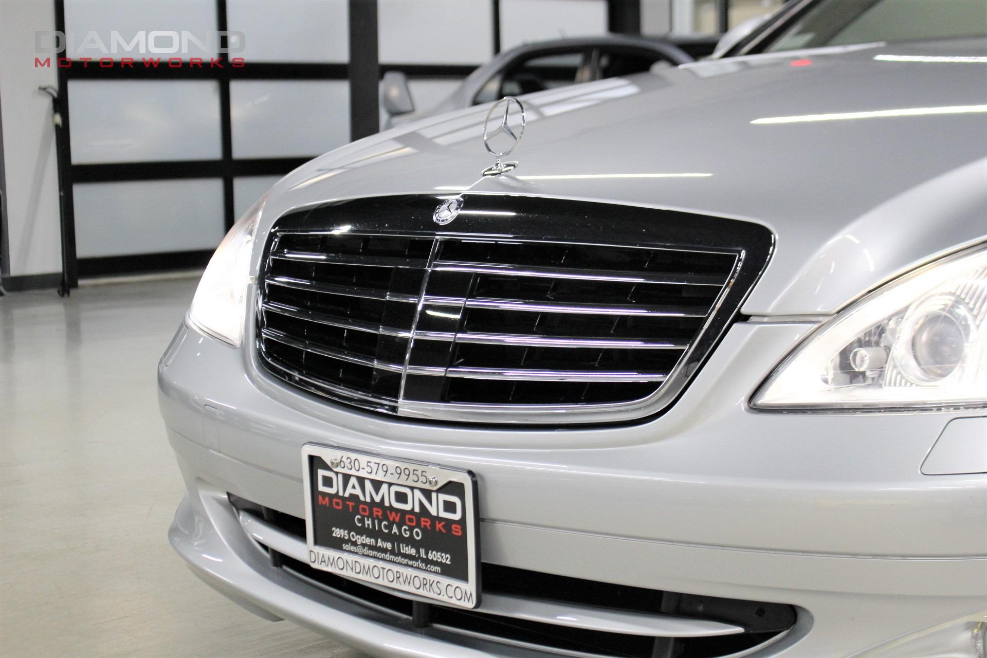 Used-2007-Mercedes-Benz-S-Class-S-600