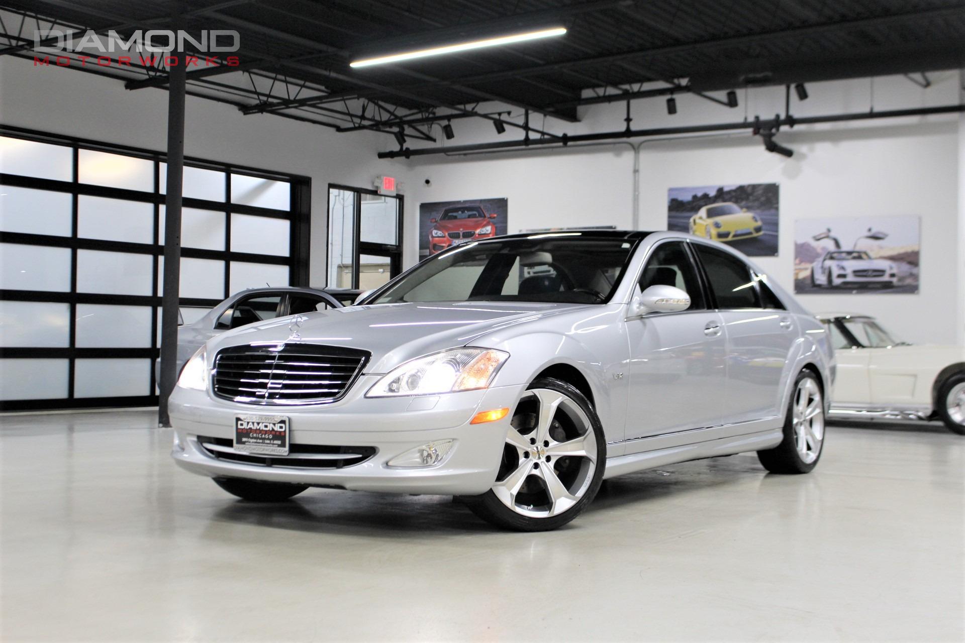 Used-2007-Mercedes-Benz-S-Class-S-600