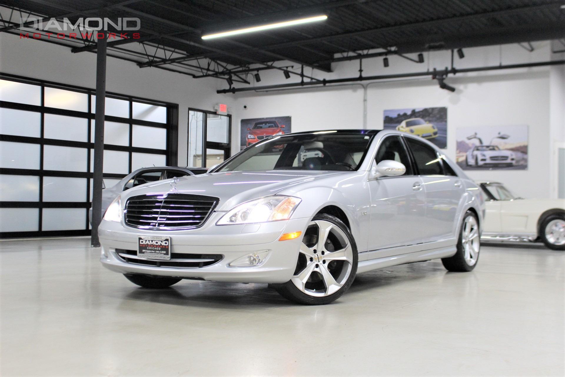 Used 2007 Mercedes-Benz S-Class S 600 | Lisle, IL