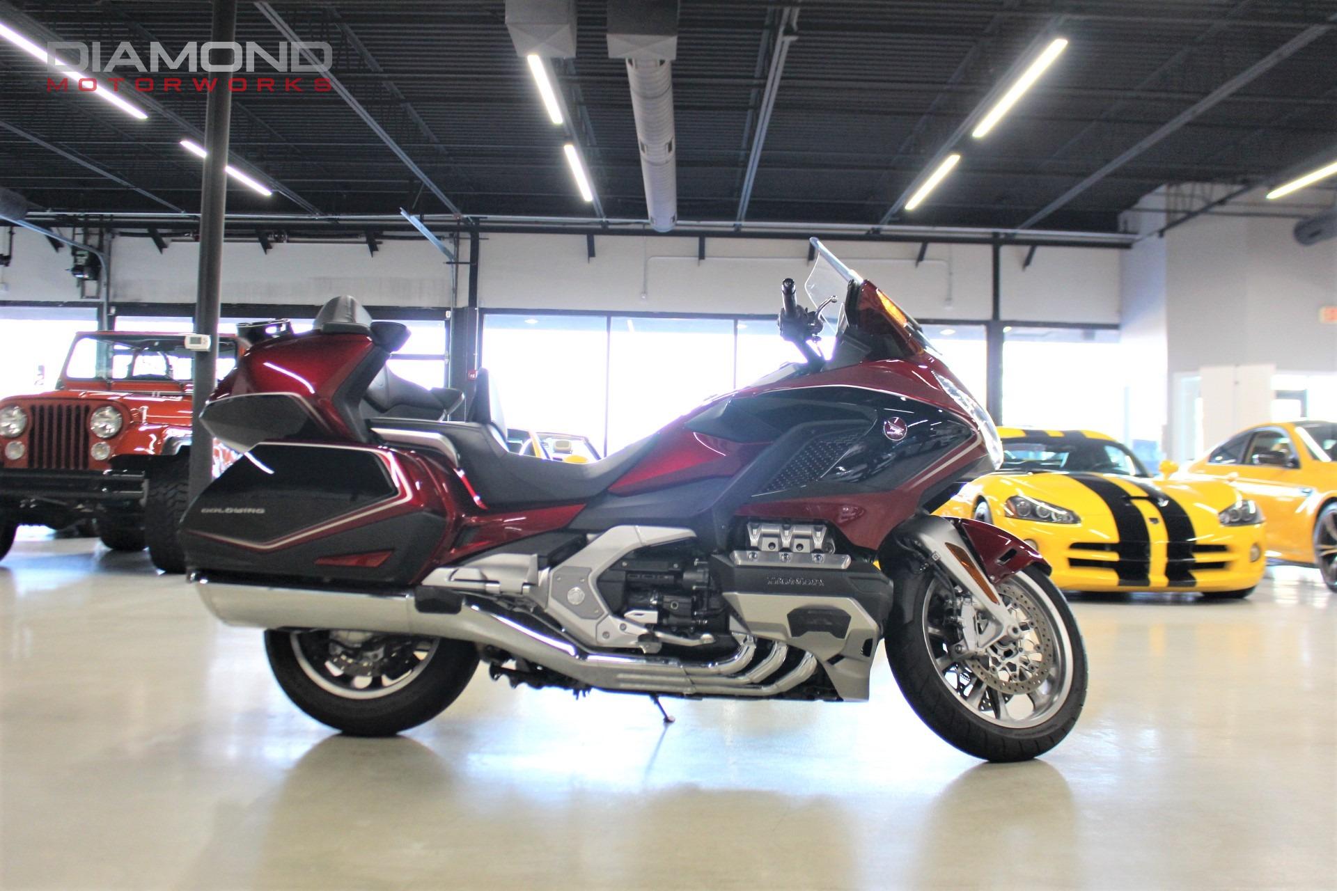 Honda gold wings for sale near me outlet