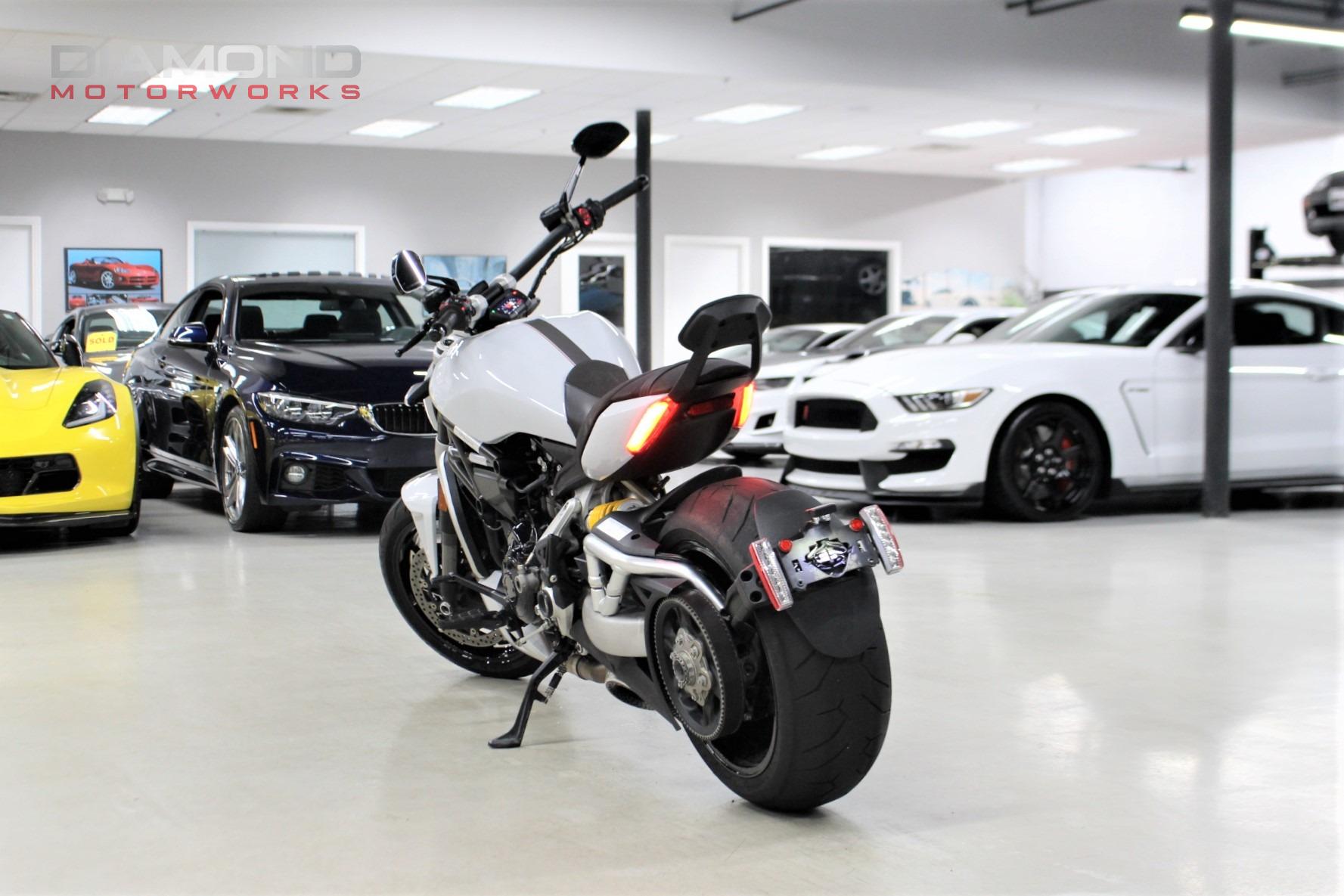 Used 2018 Ducati XDIAVEL S For Sale (Sold) | Diamond