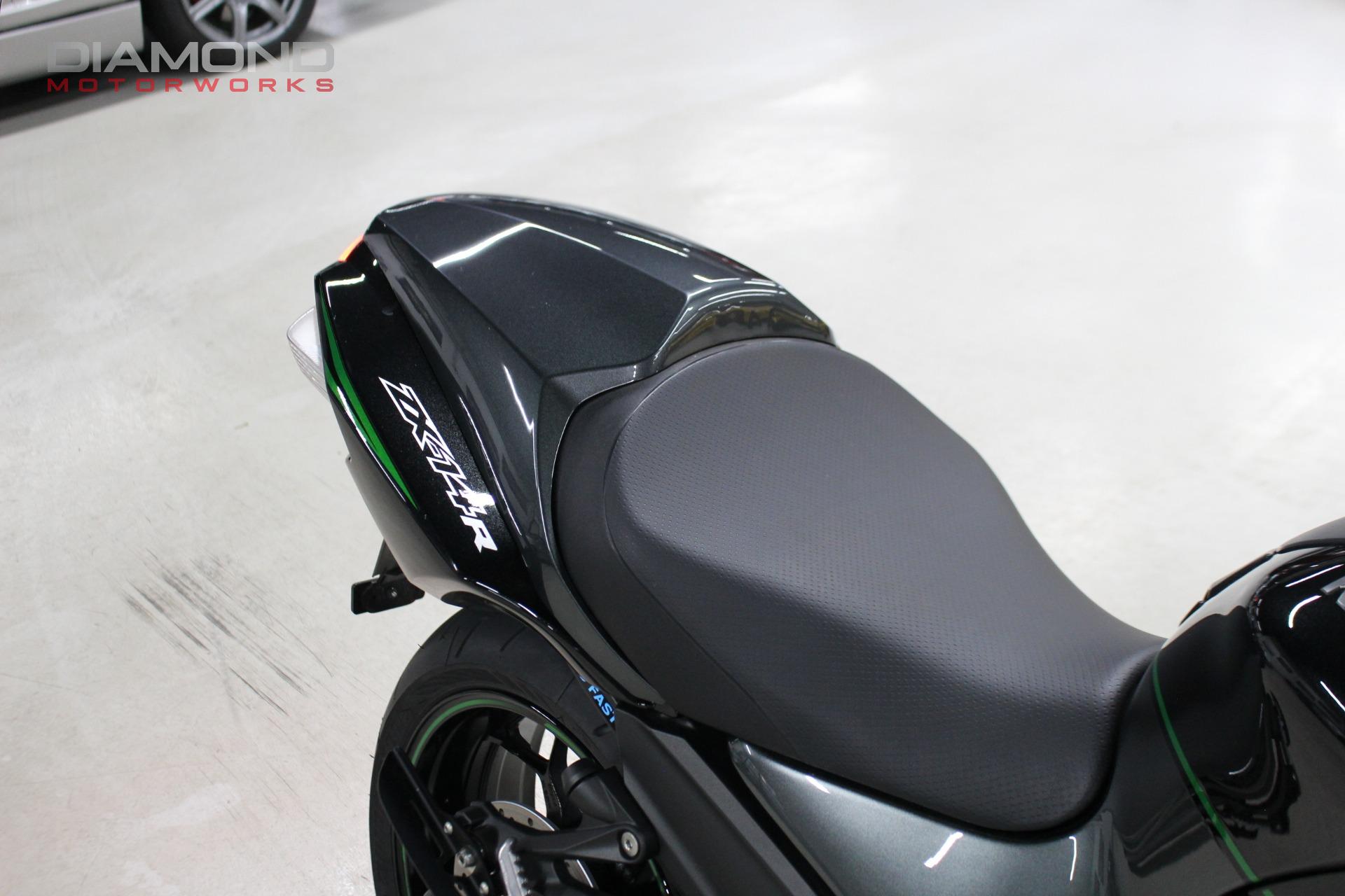 Used 2019 Kawasaki Ninja ZX-14R ABS For Sale (Sold