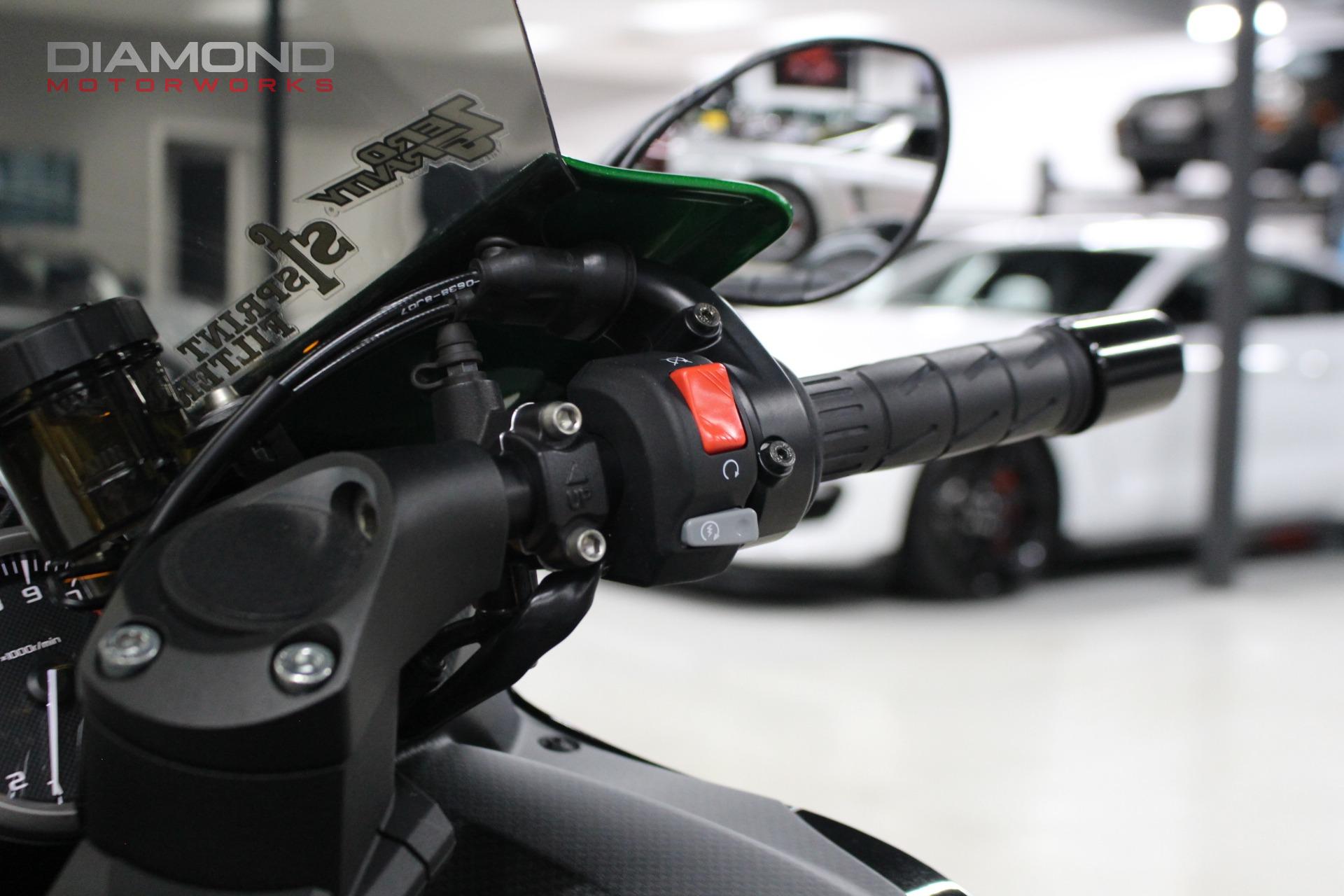 2019 Kawasaki Ninja ZX-14R ABS Stock # 008603 for sale near Lisle 