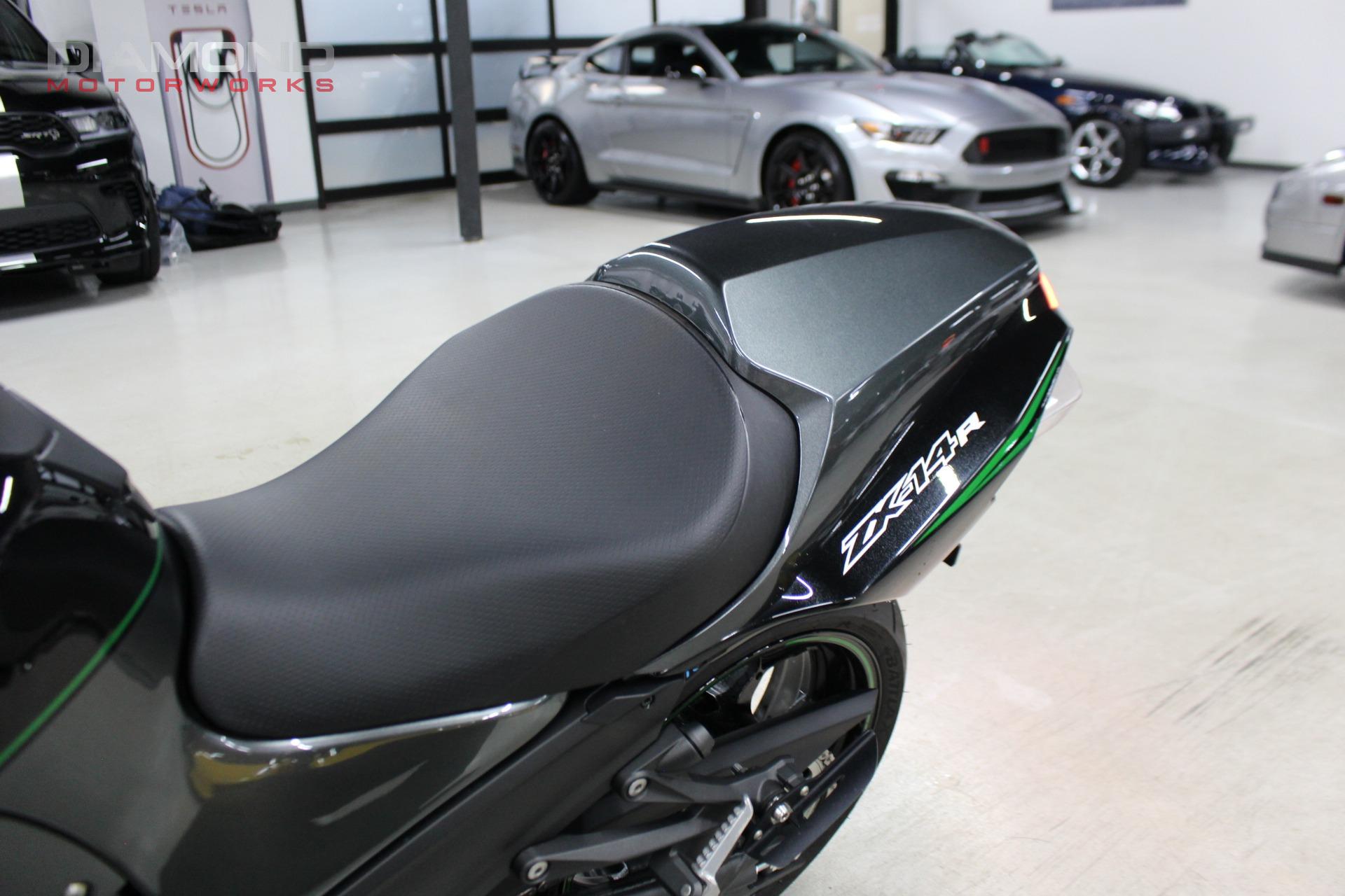 Used 2019 Kawasaki Ninja ZX-14R ABS For Sale (Sold