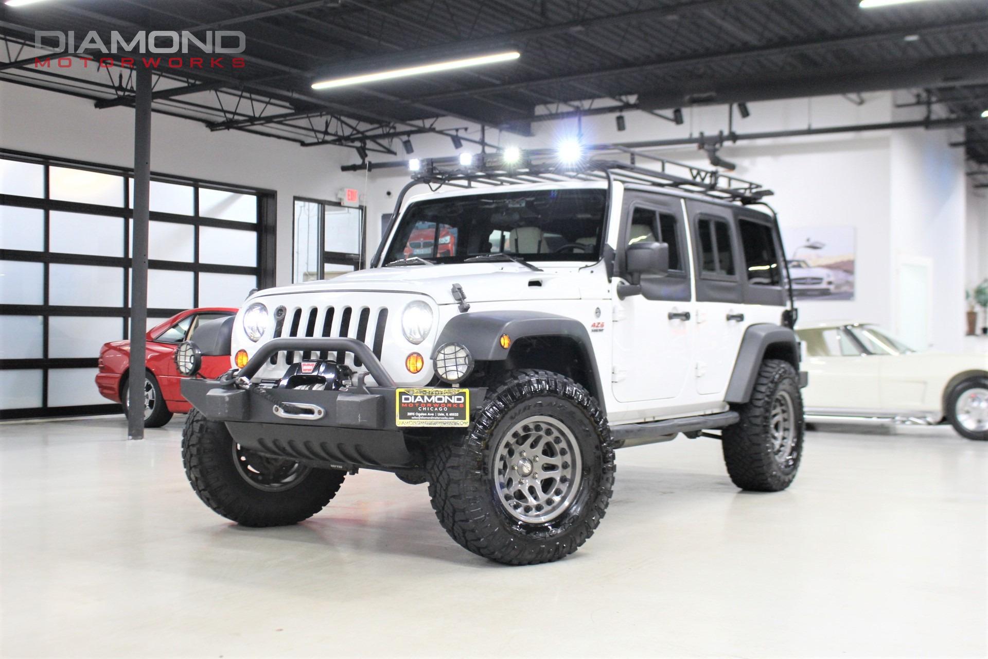 Used 2013 Jeep Wrangler Unlimited Sport | Lisle, IL