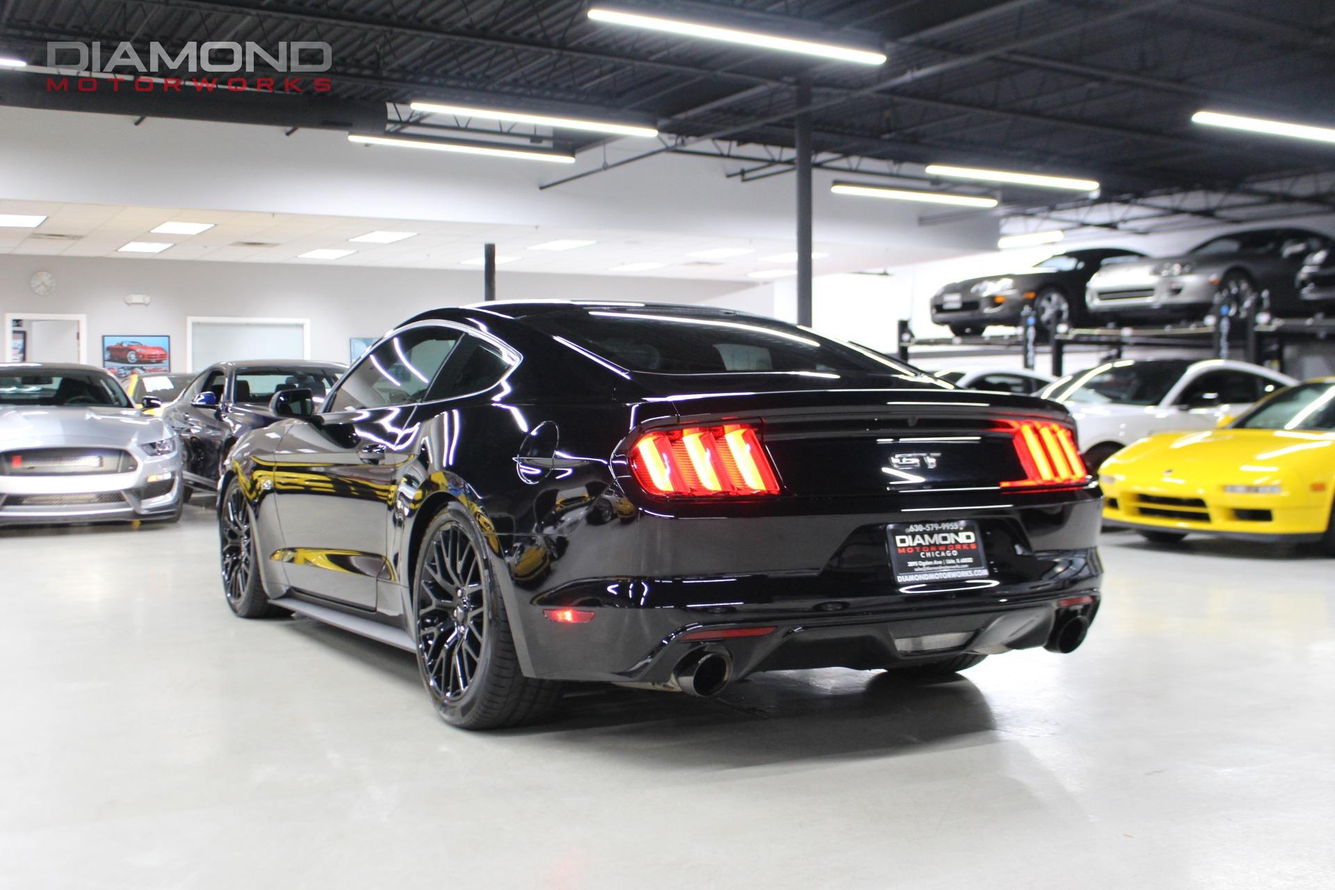 2016 Ford Mustang GT Supercharged Stock # 310203 for sale near Lisle, IL