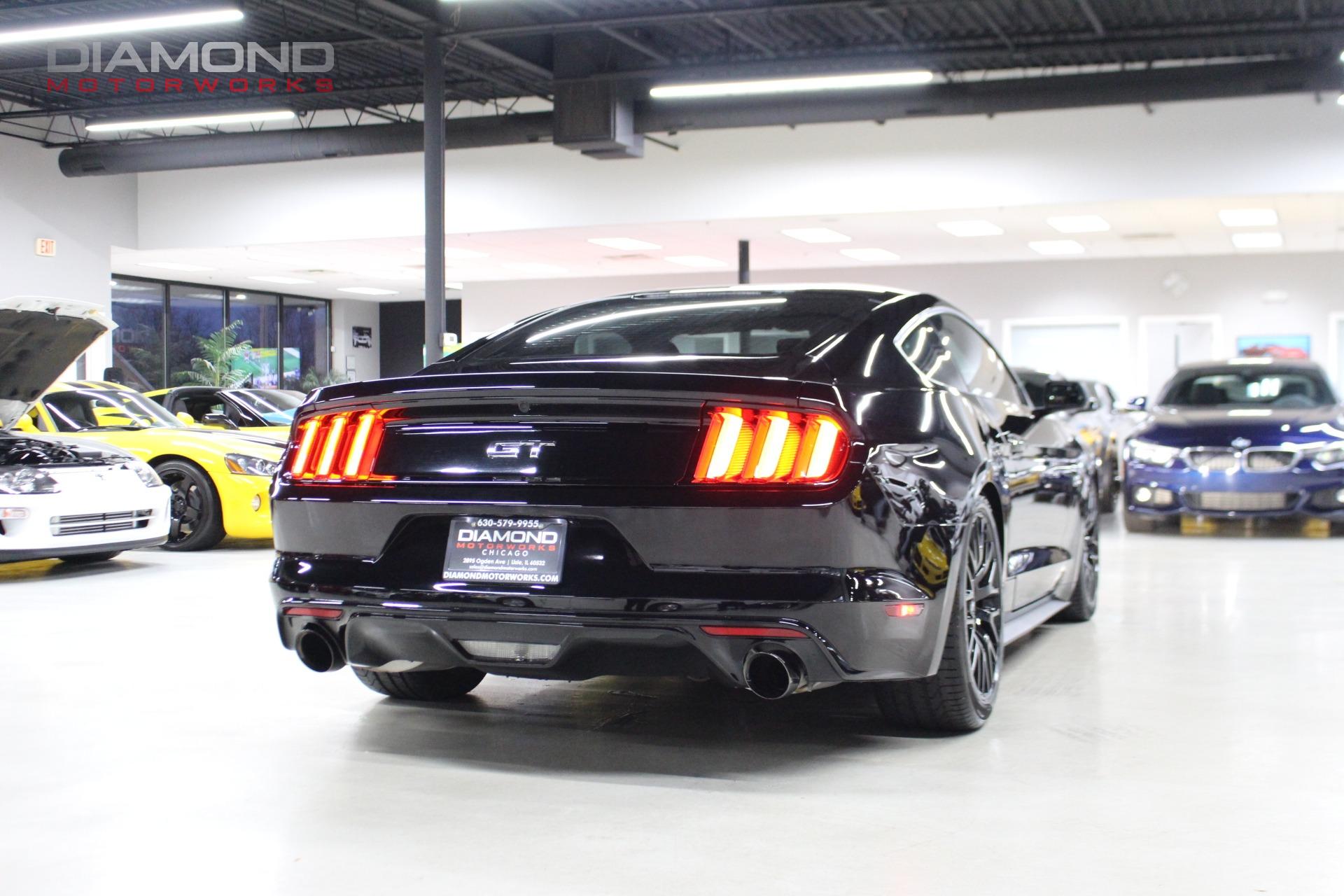 2016 Ford Mustang GT Supercharged Stock # 310203 for sale near Lisle, IL