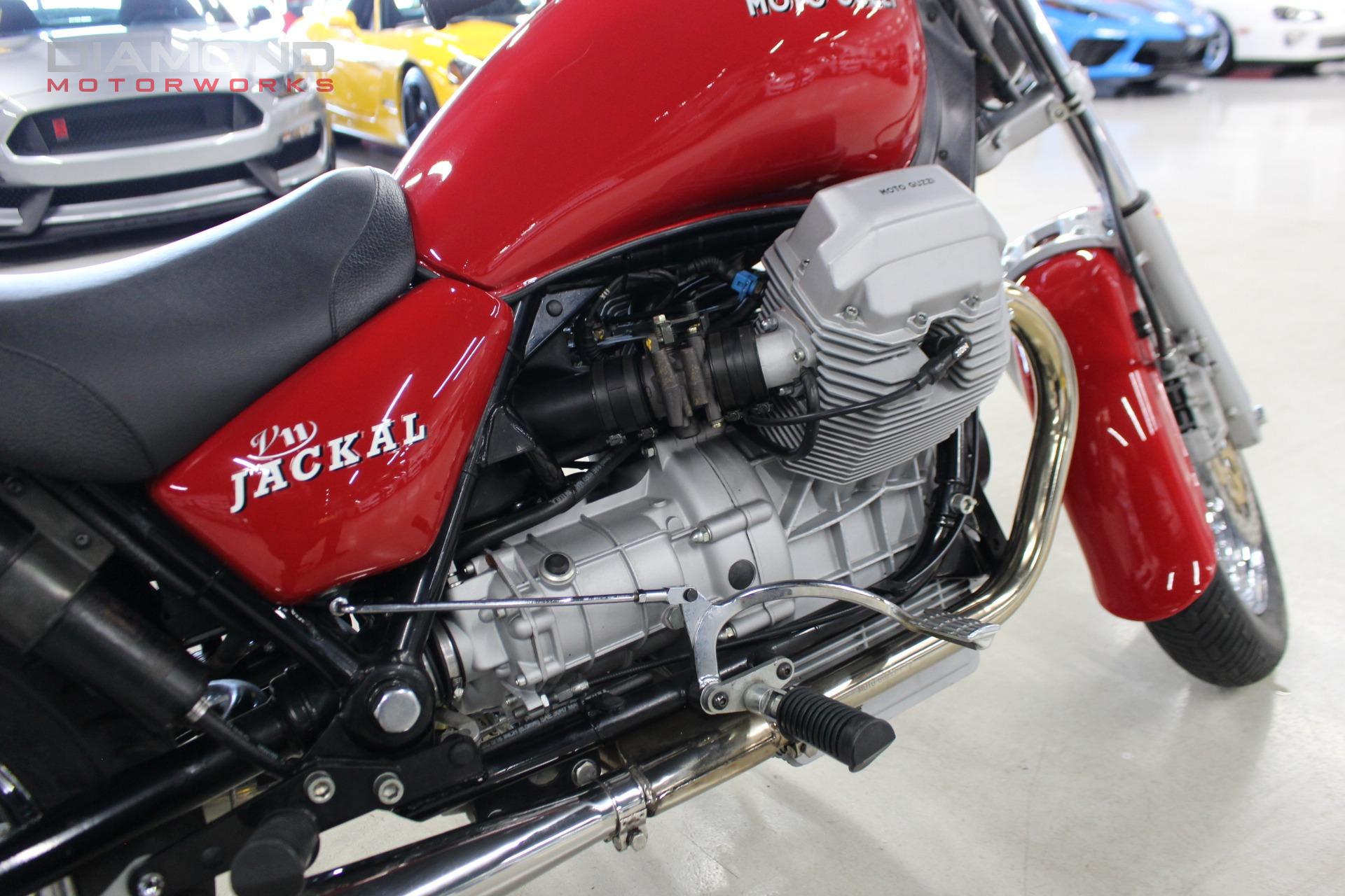 Used 2000 Moto Guzzi Jackal For Sale Sold Diamond Motorworks Stock 150776