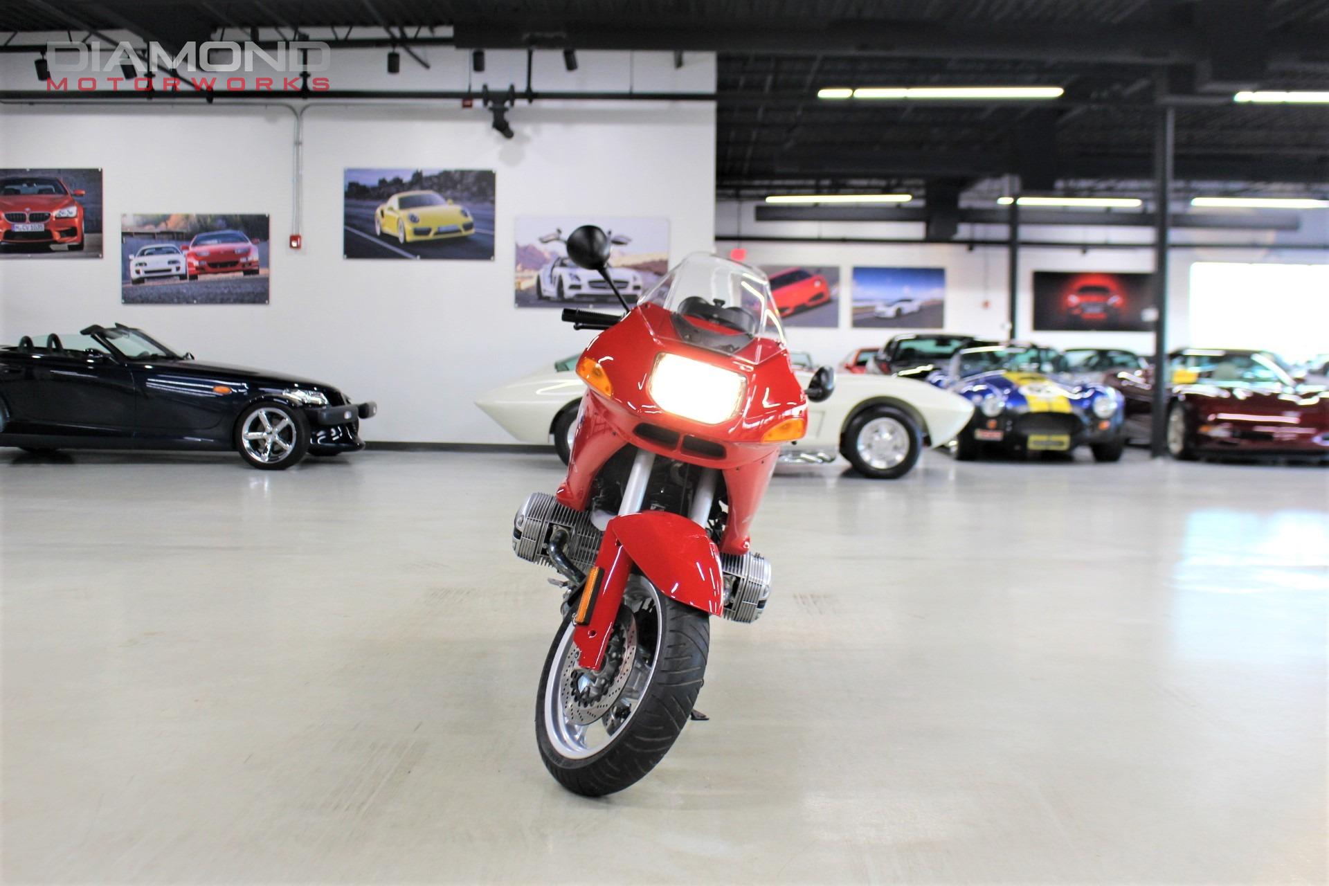 2001 BMW R 1100 RS - Image 13