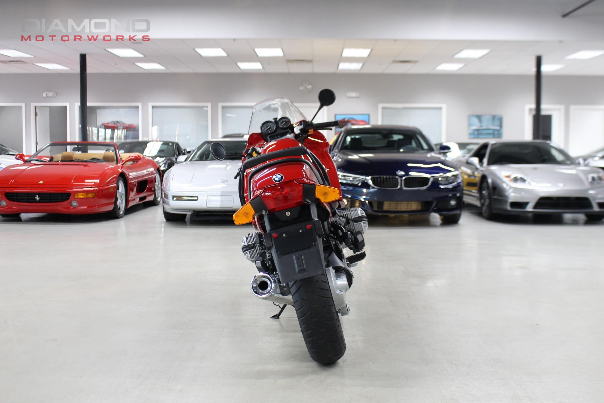 2001 BMW R 1100 RS - Image 14