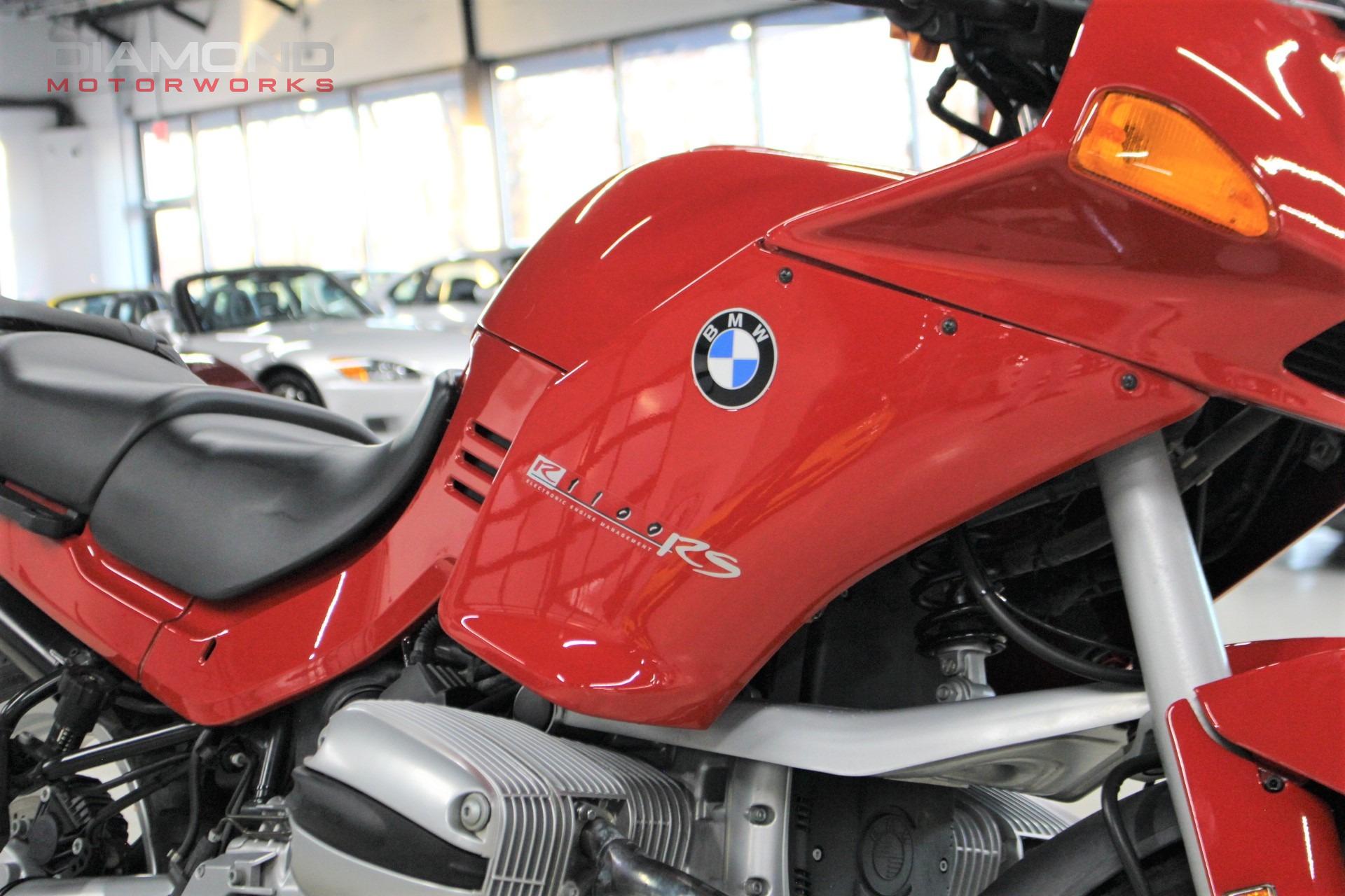 2001 BMW R 1100 RS - Image 17