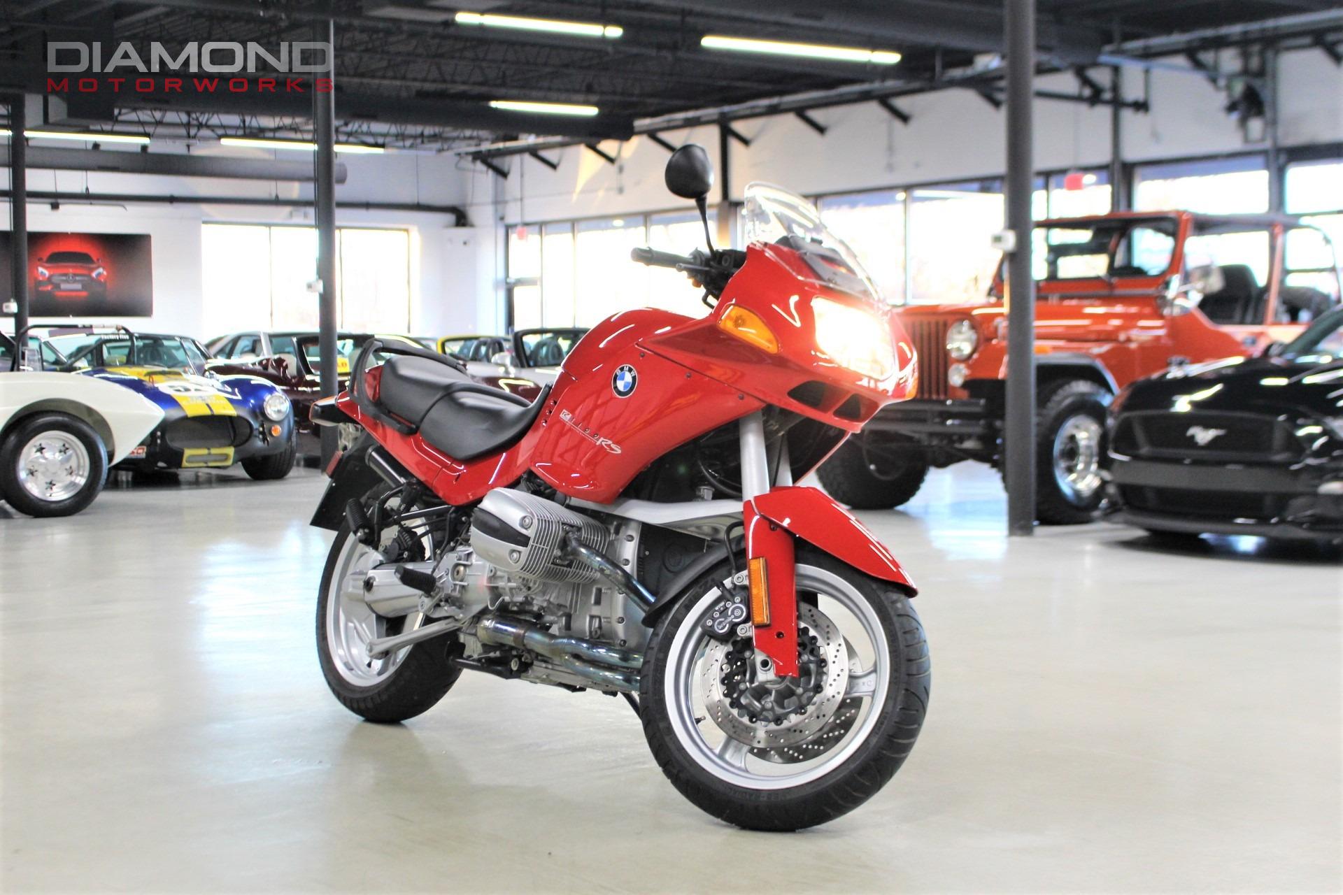 2001 BMW R 1100 RS - Image 18