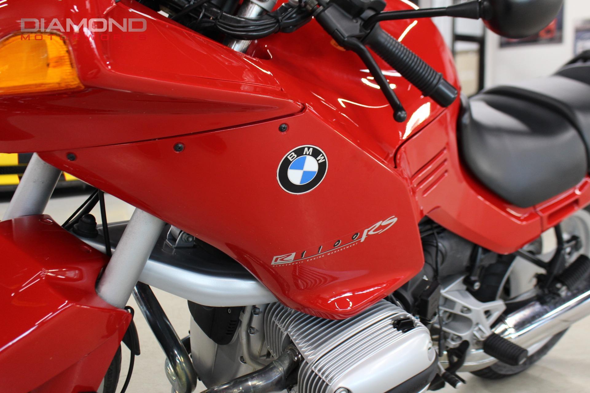 2001 BMW R 1100 RS - Image 20