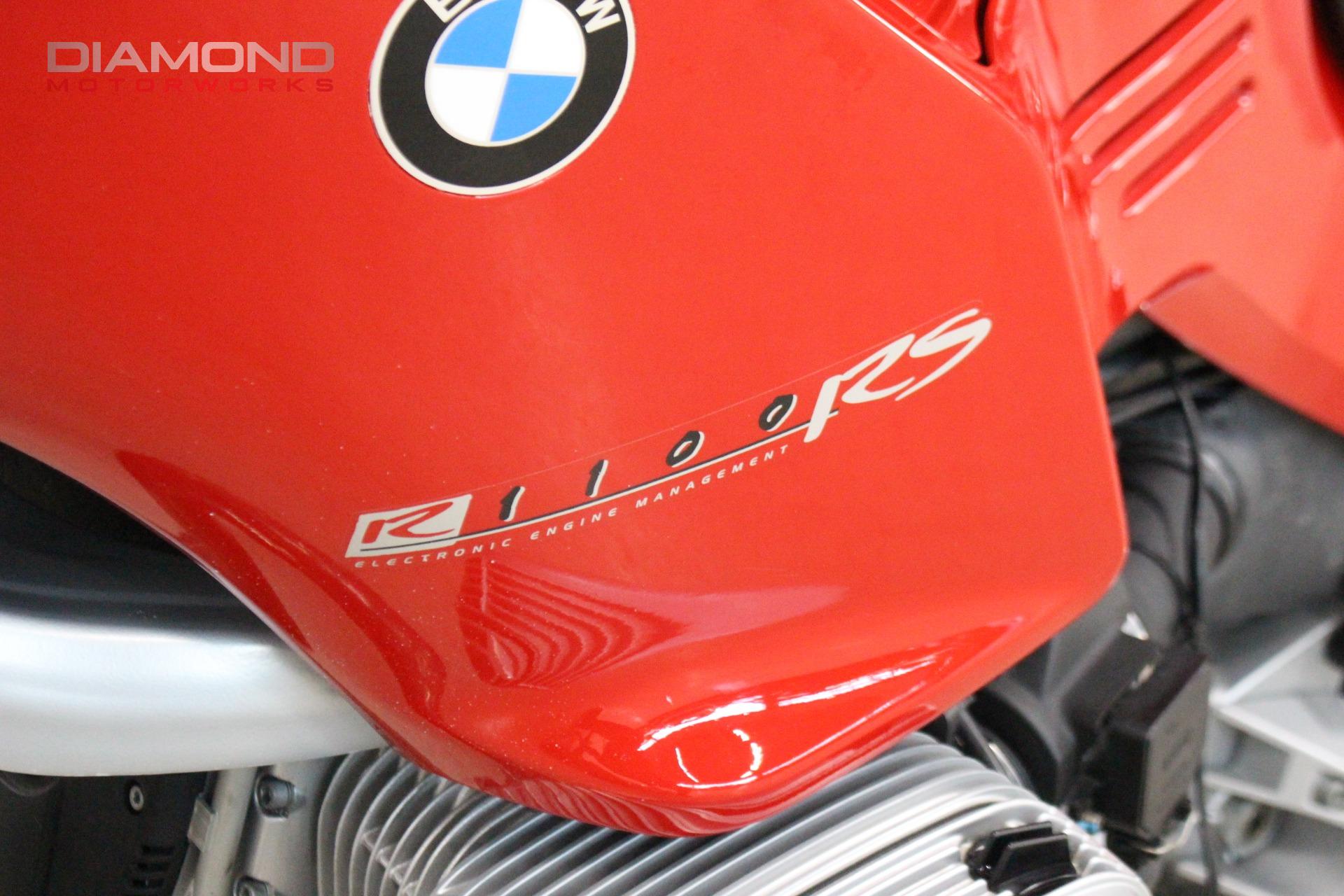 2001 BMW R 1100 RS - Image 21