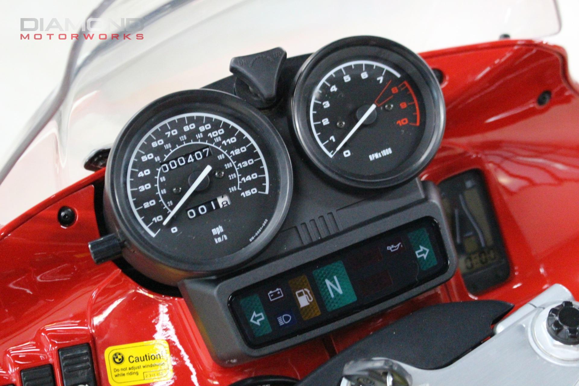 2001 BMW R 1100 RS - Image 22