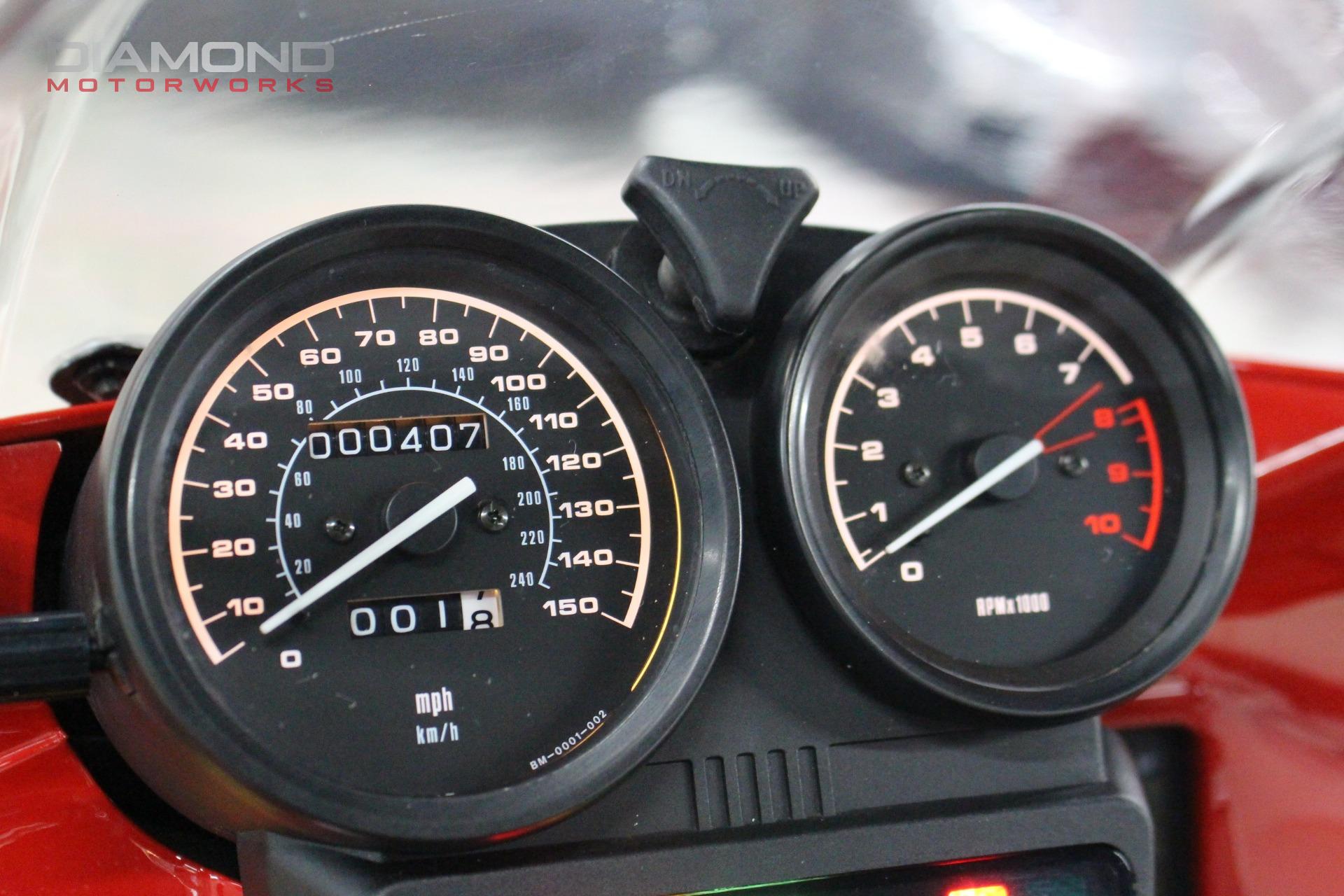 2001 BMW R 1100 RS - Image 27