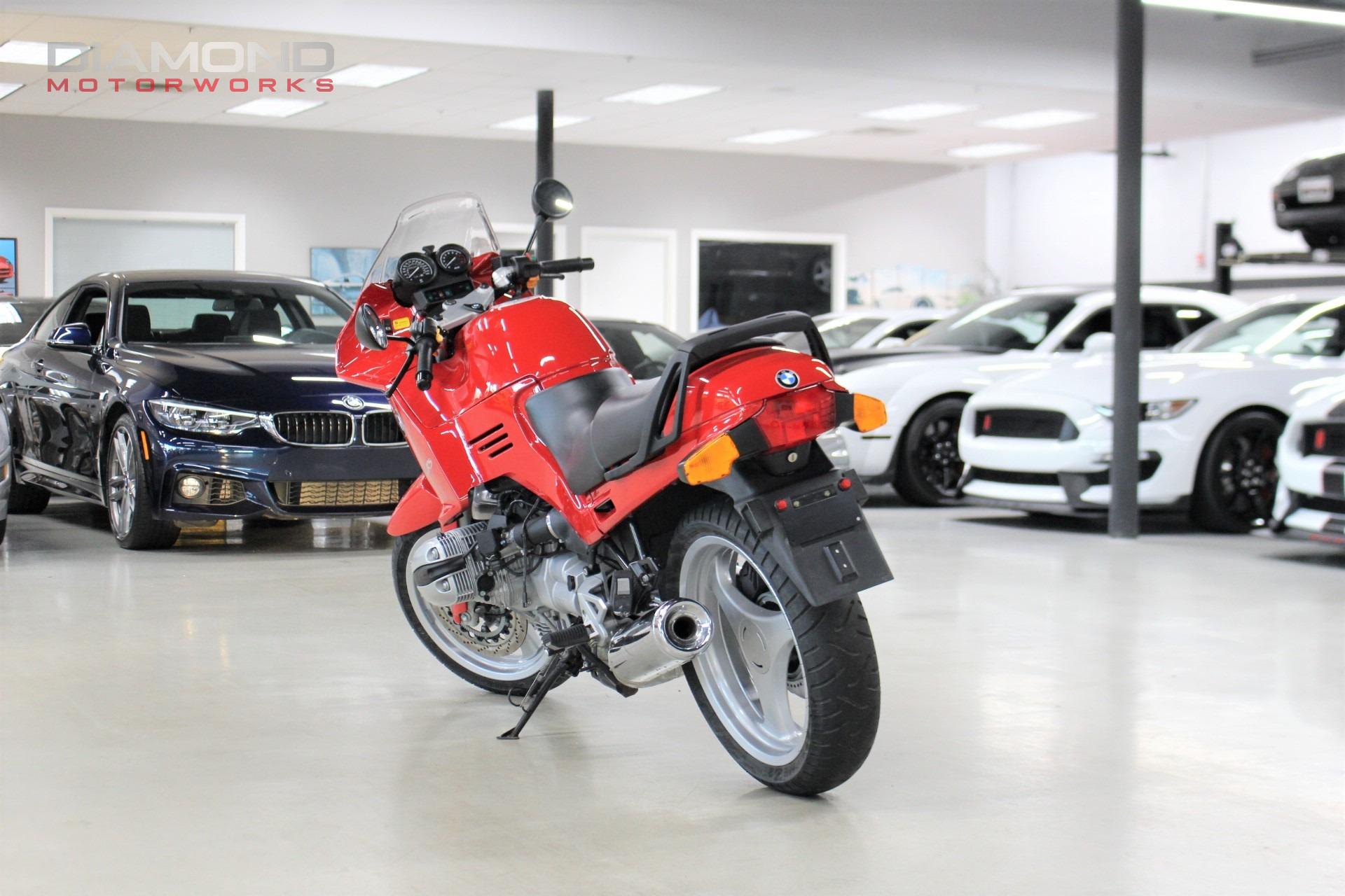 2001 BMW R 1100 RS - Image 5