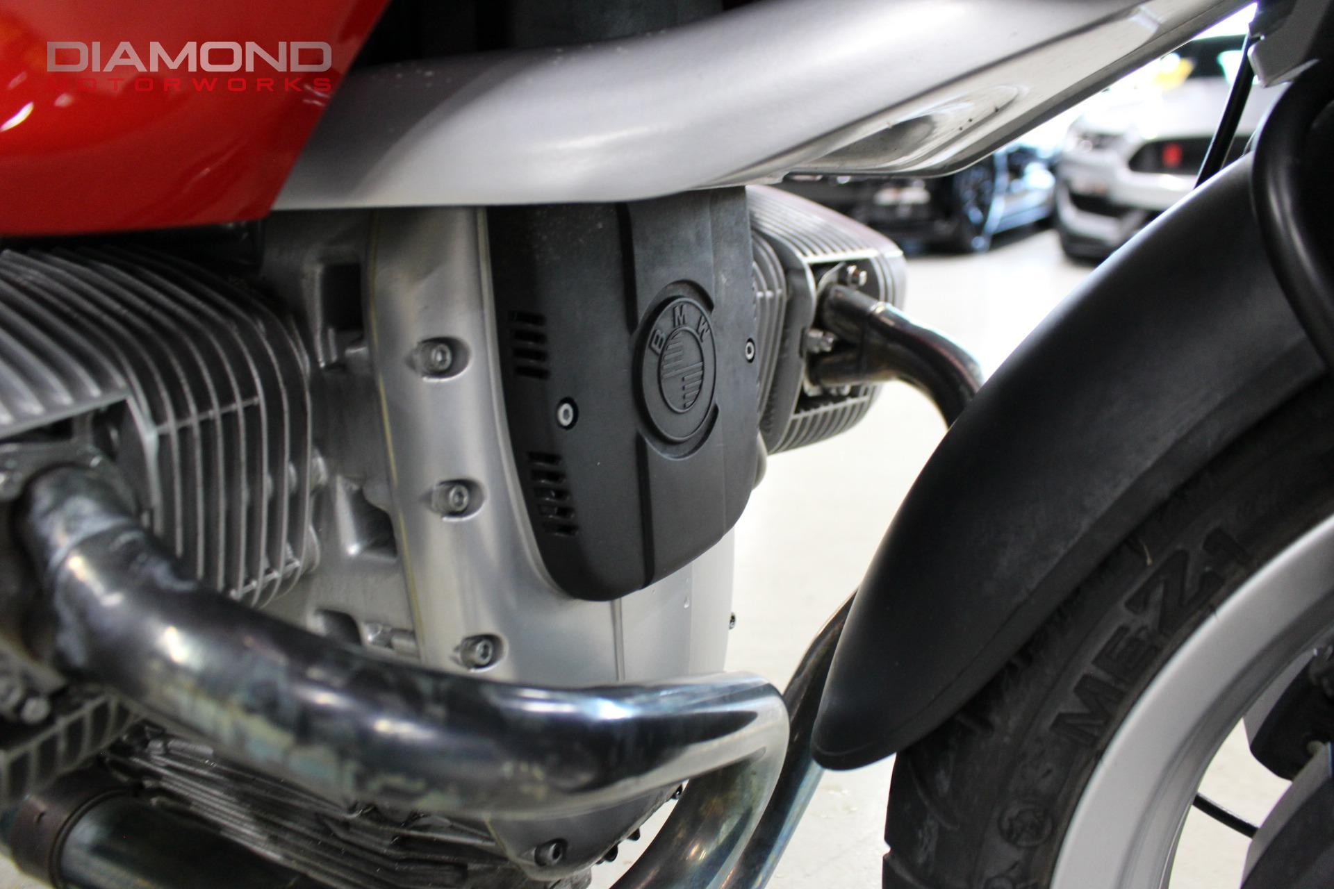 2001 BMW R 1100 RS - Image 33