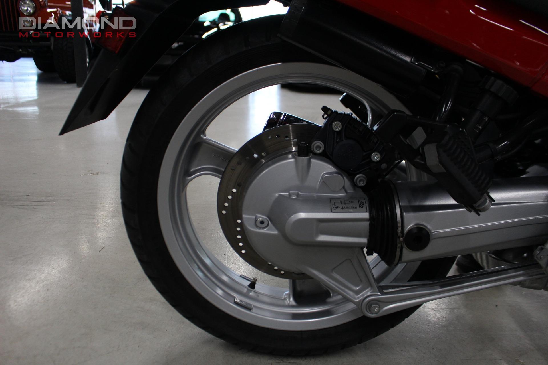 2001 BMW R 1100 RS - Image 36