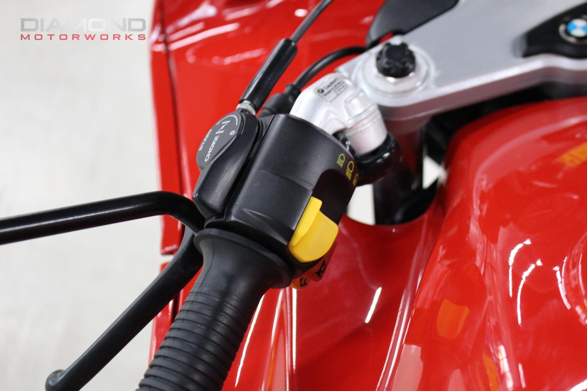 2001 BMW R 1100 RS - Image 40