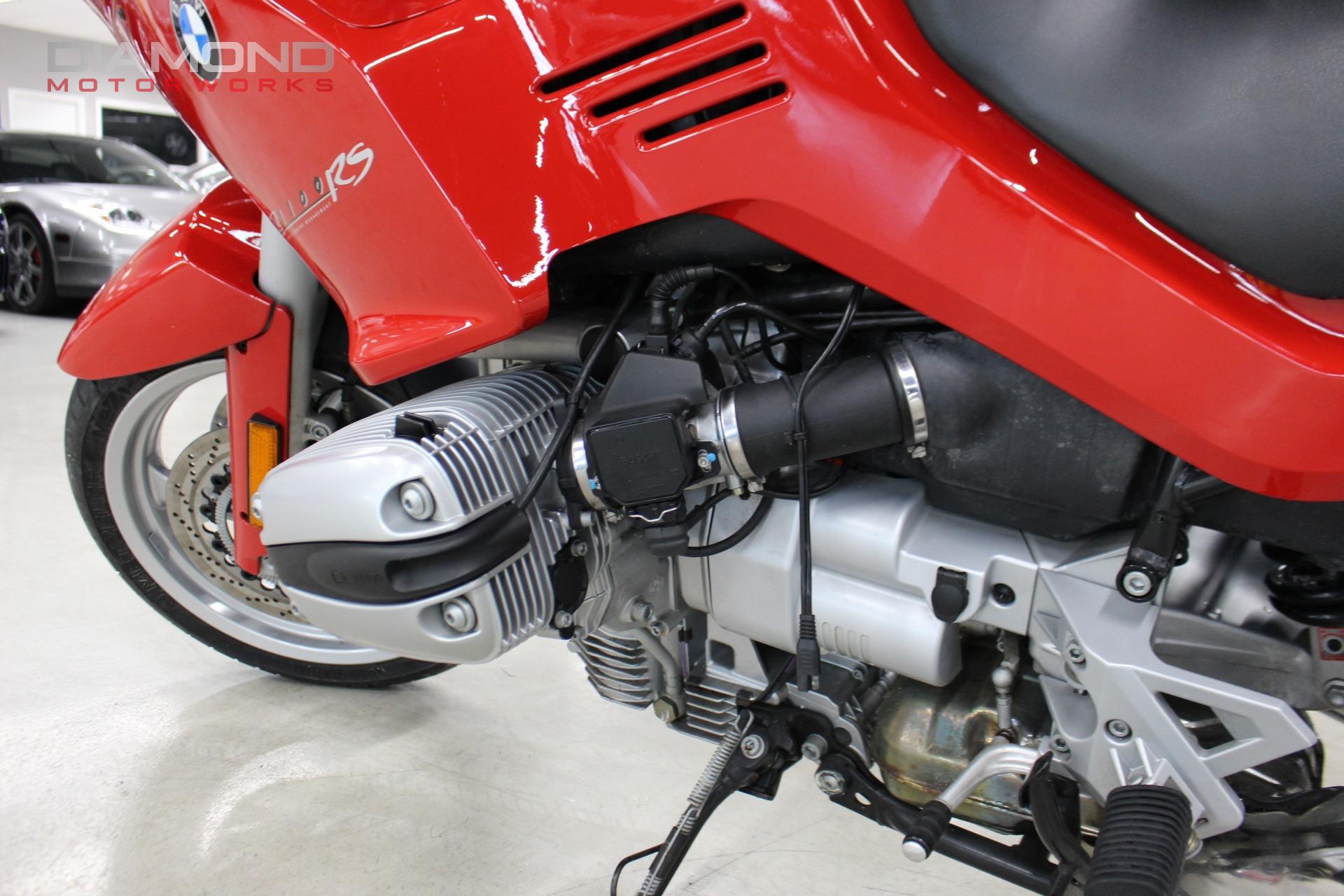 2001 BMW R 1100 RS - Image 41