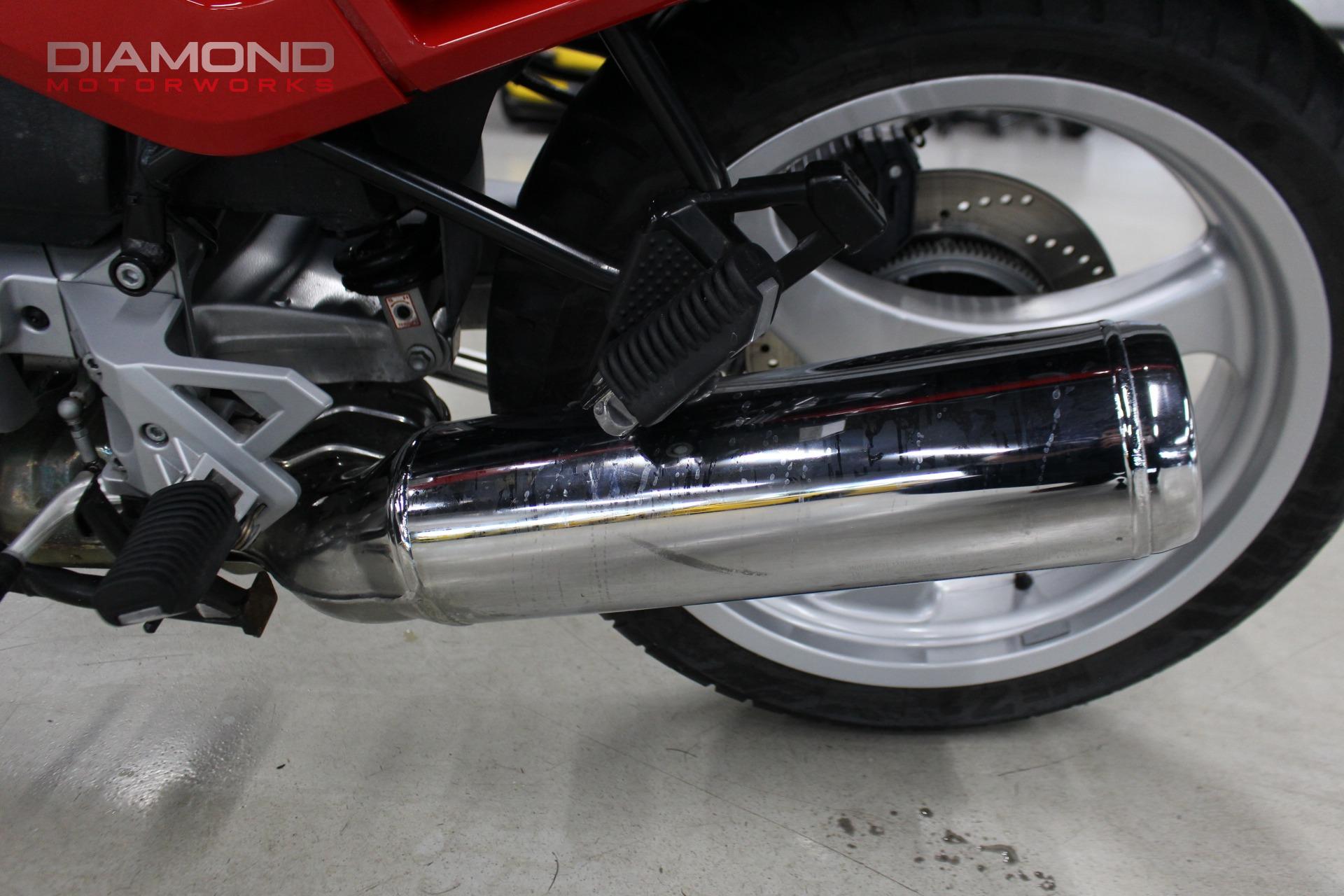 2001 BMW R 1100 RS - Image 42