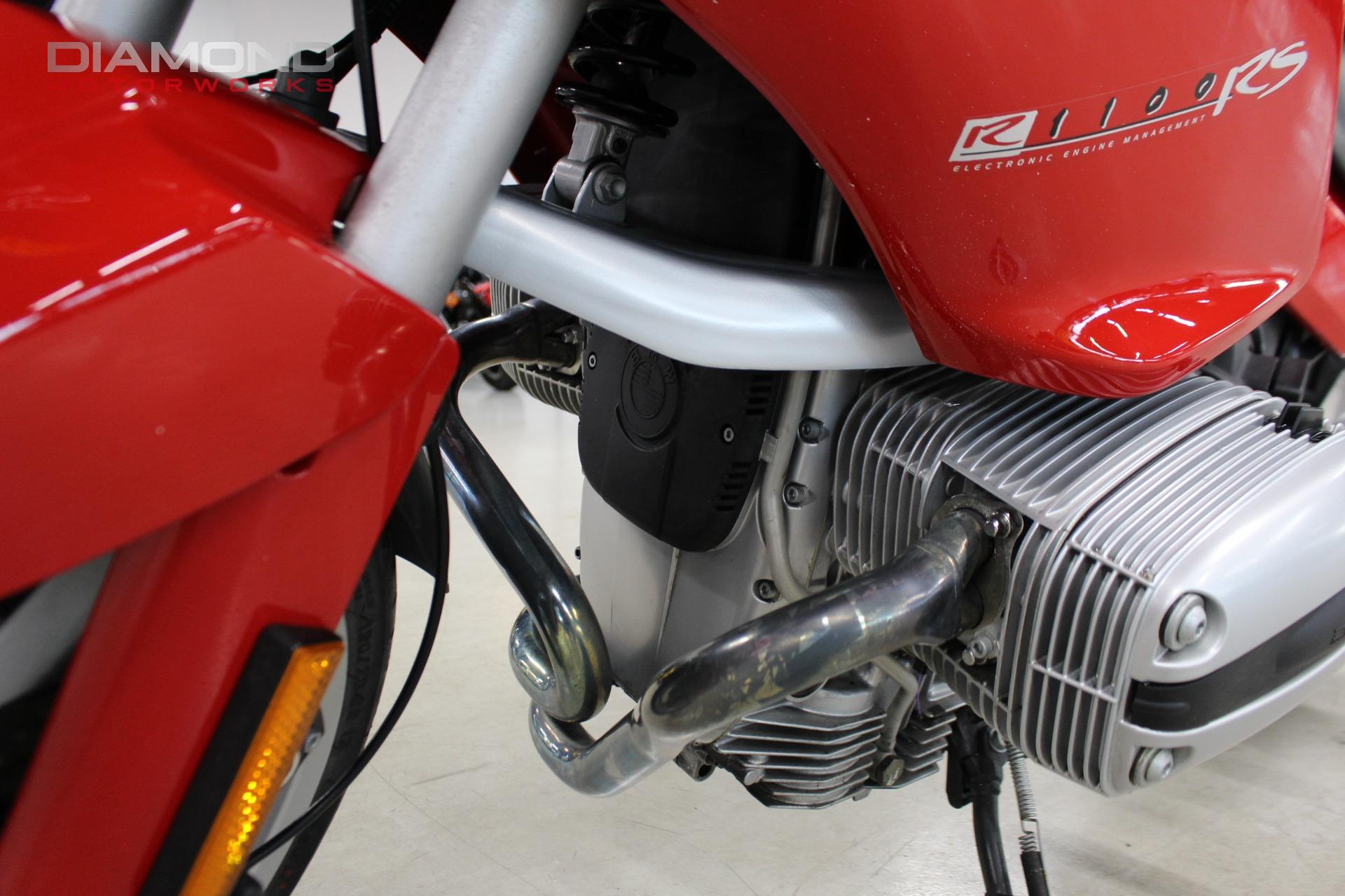 2001 BMW R 1100 RS - Image 45