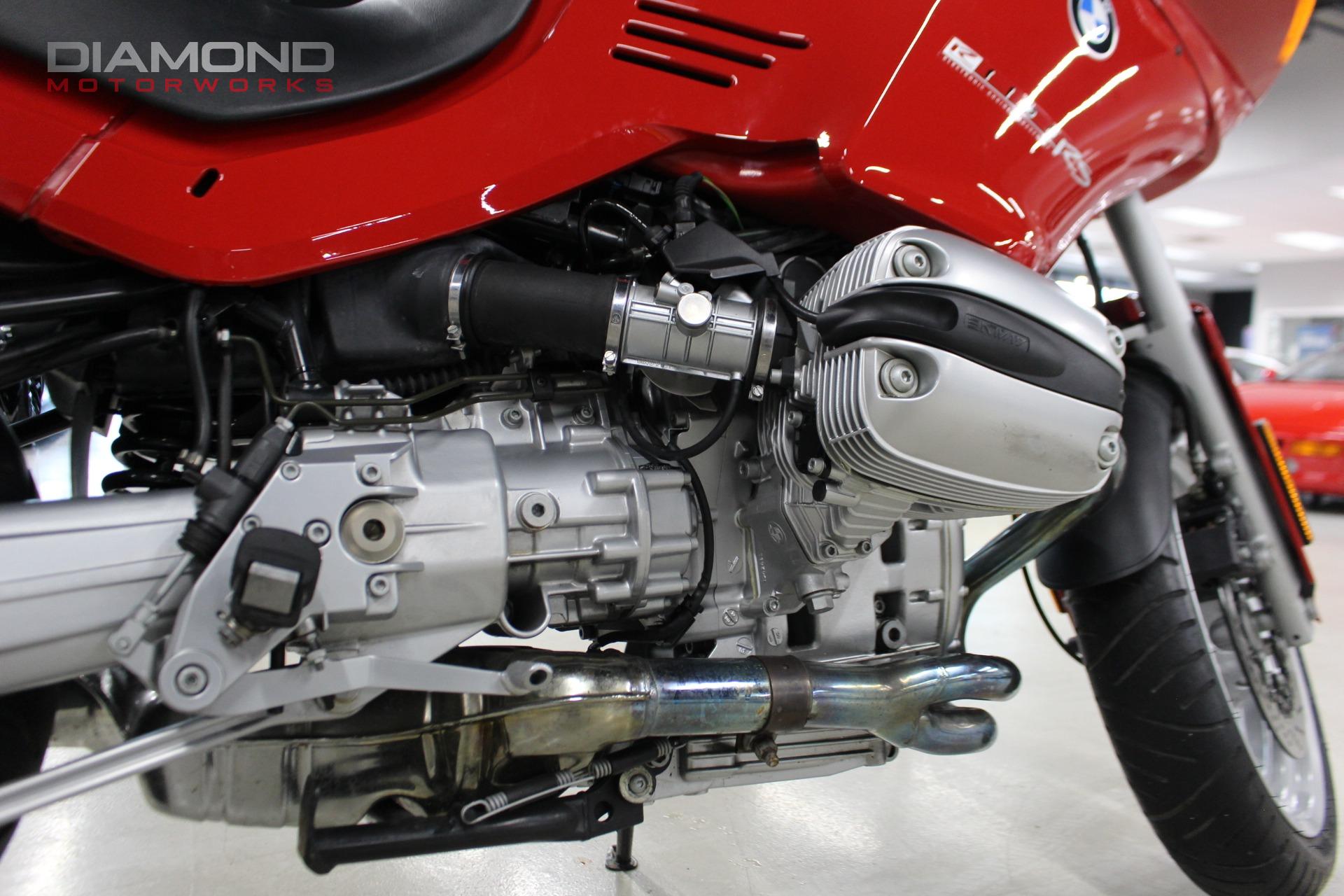 2001 BMW R 1100 RS - Image 47