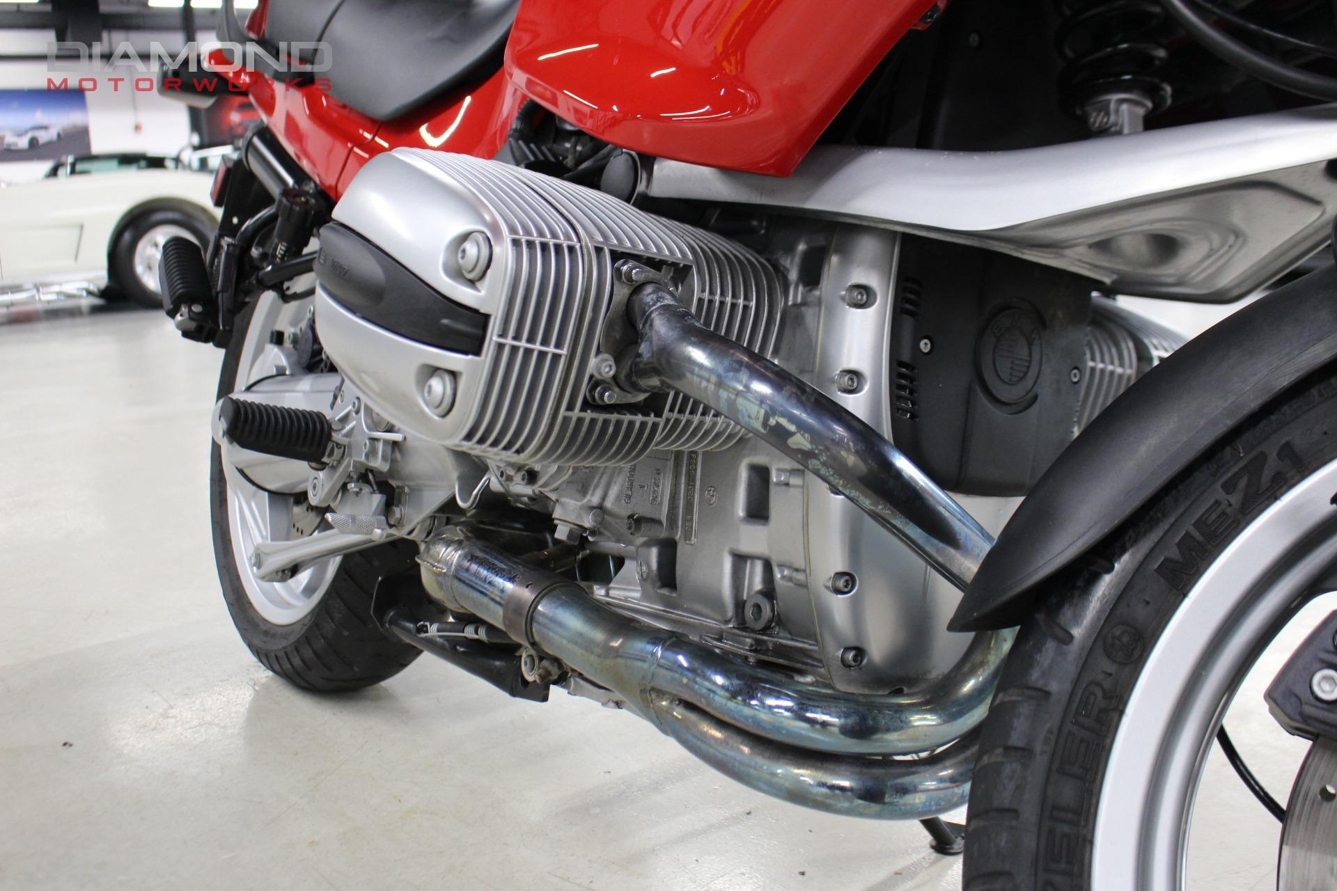 2001 BMW R 1100 RS - Image 49