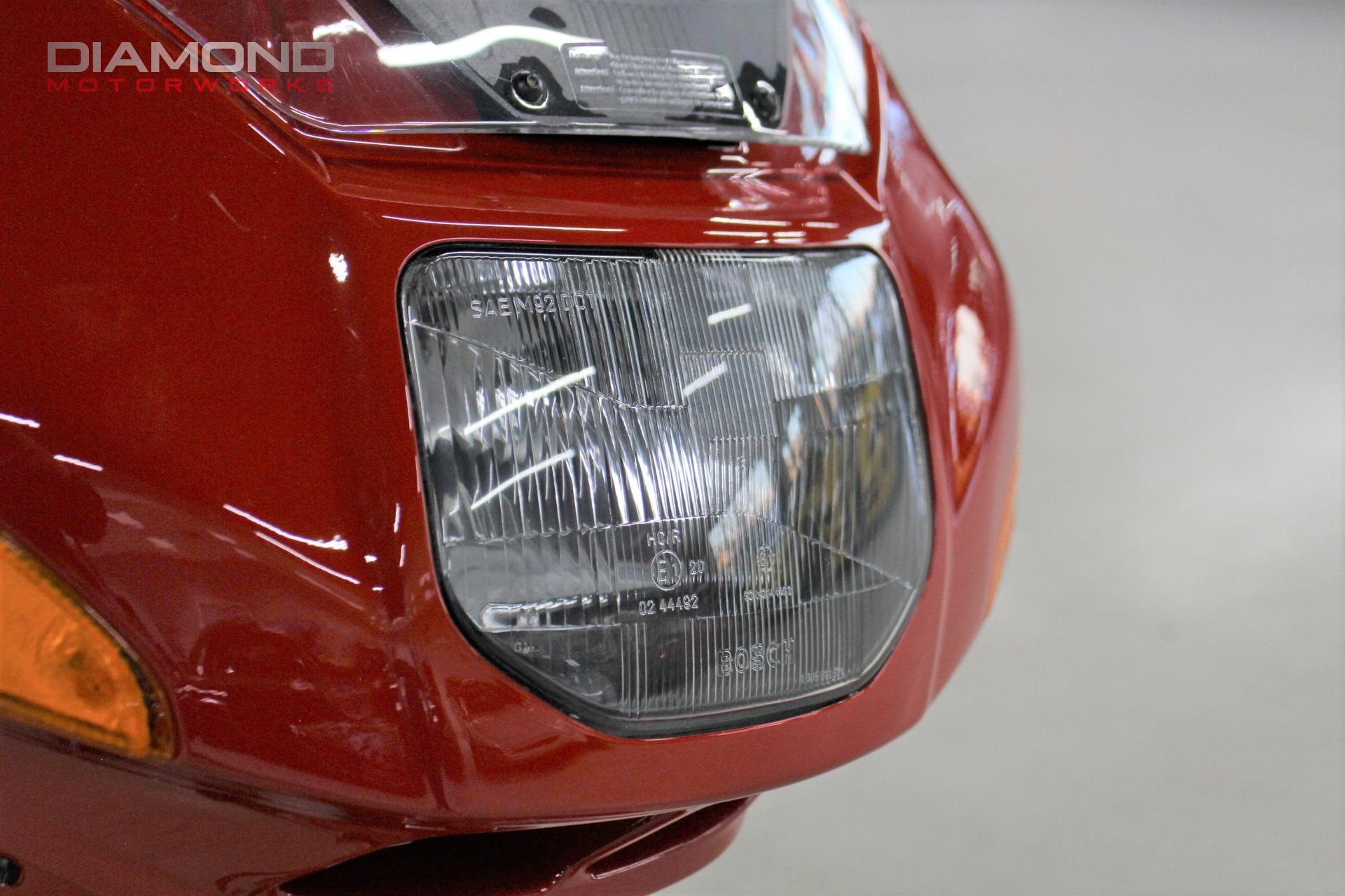 2001 BMW R 1100 RS - Image 52