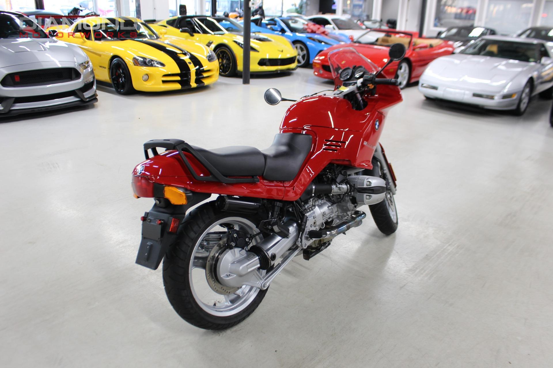 2001 BMW R 1100 RS - Image 53