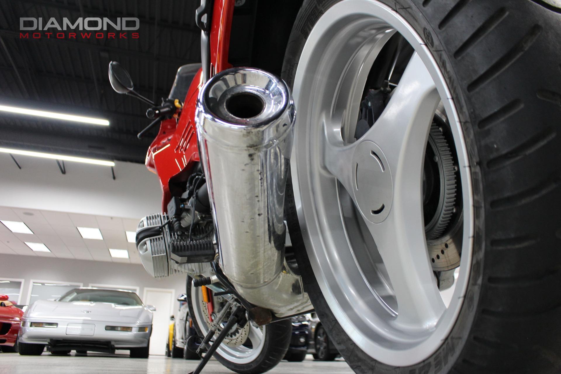 2001 BMW R 1100 RS - Image 57