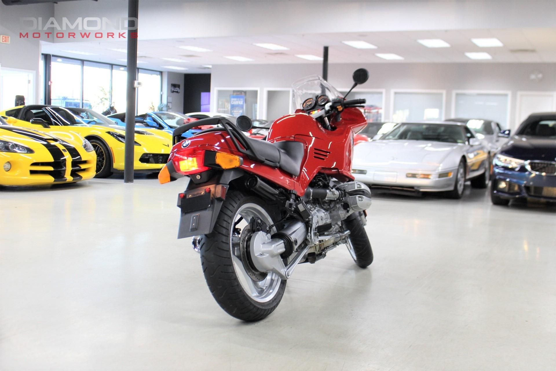 2001 BMW R 1100 RS - Image 8