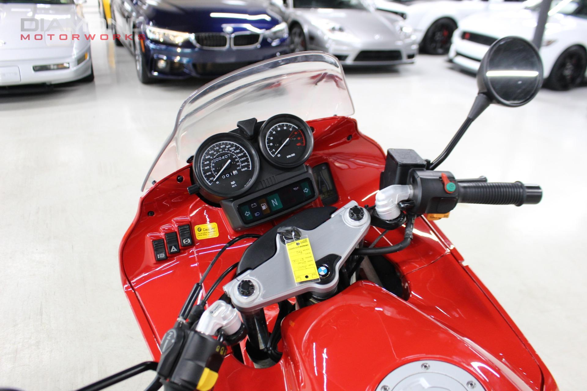 2001 BMW R 1100 RS - Image 10