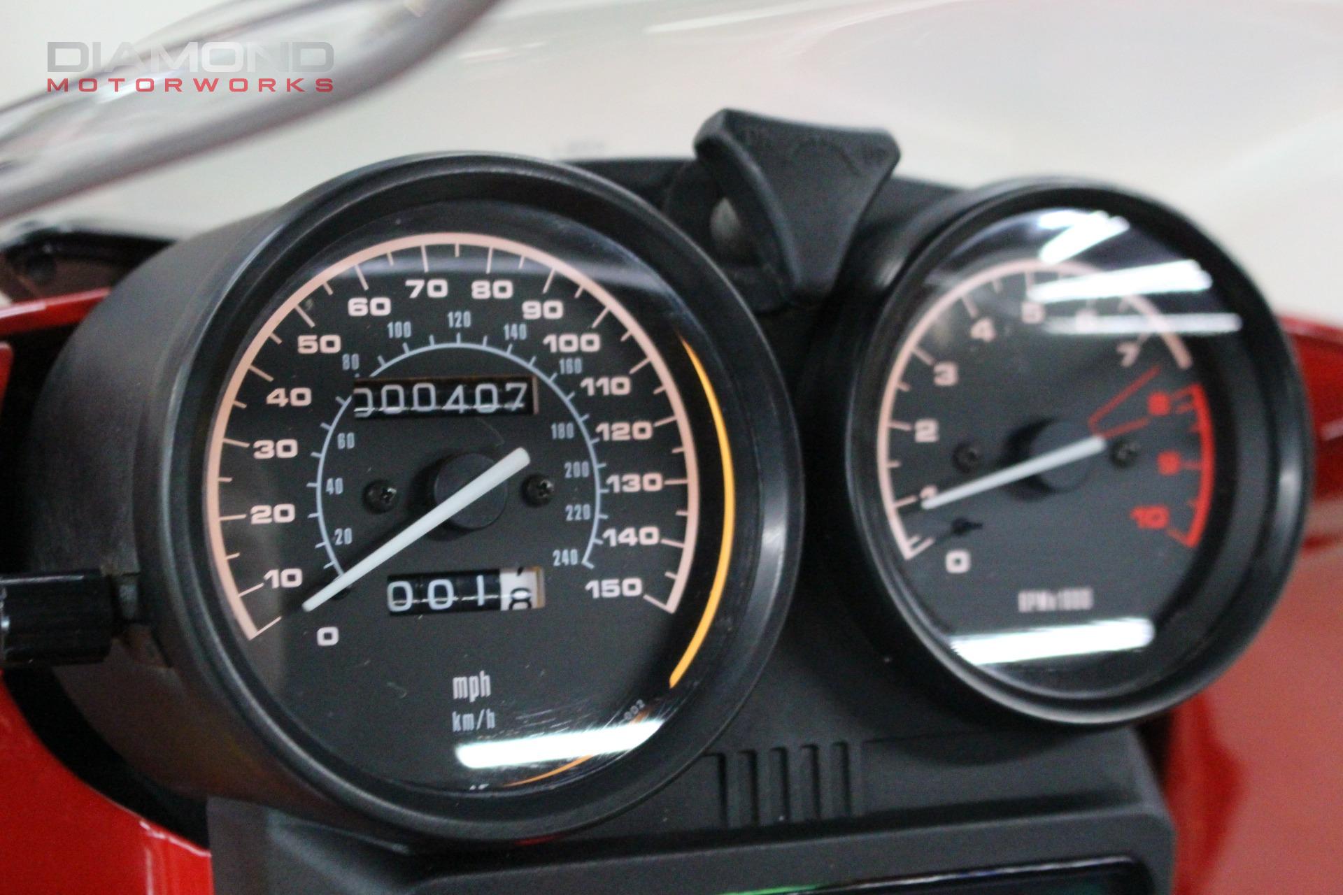 2001 BMW R 1100 RS - Image 11