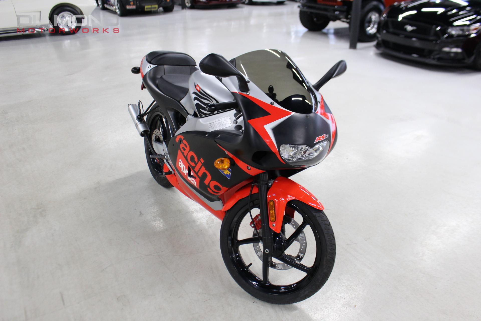 2001 APRILIA RS50 - Image 12