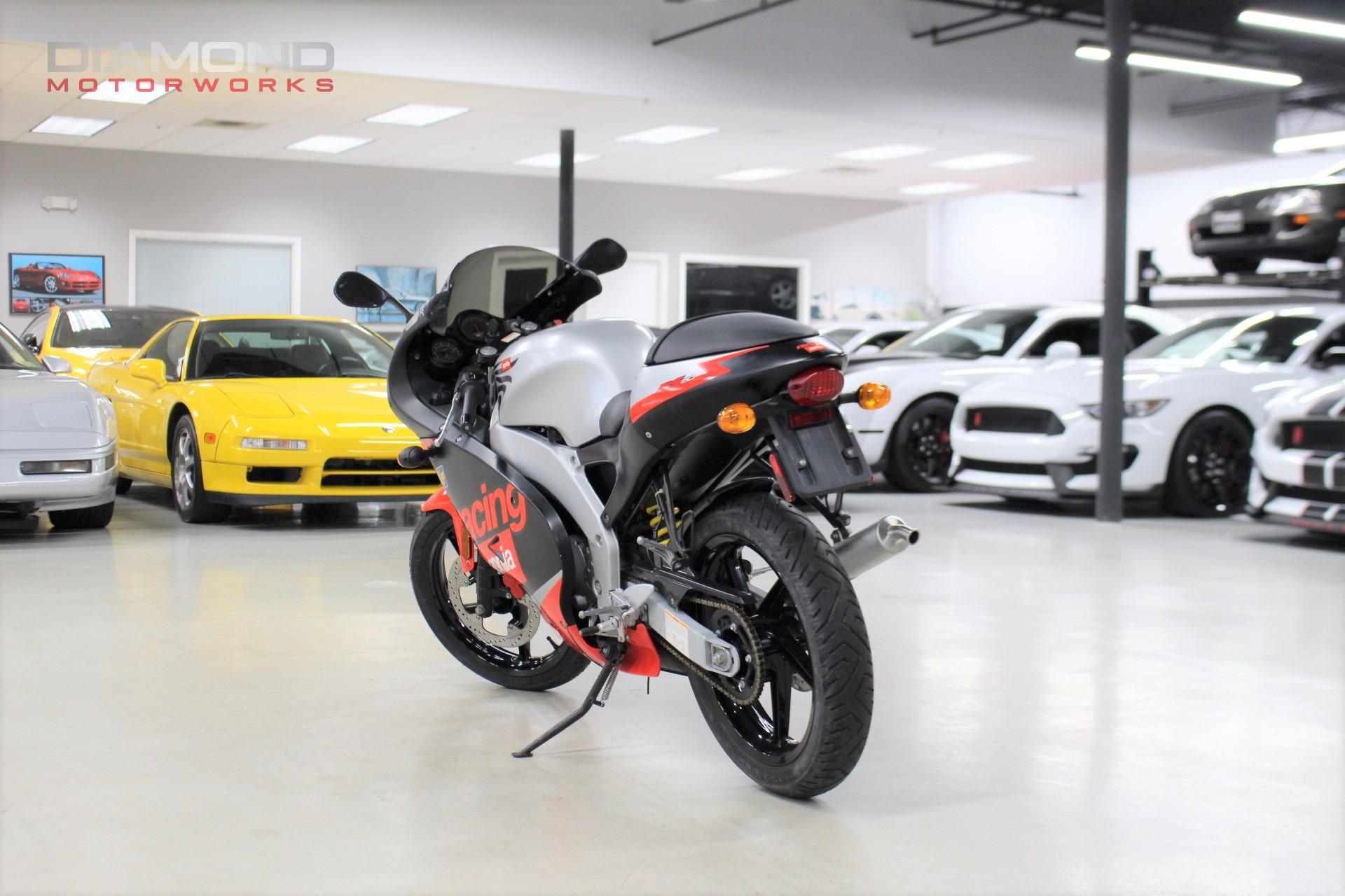 2001 APRILIA RS50 - Image 14