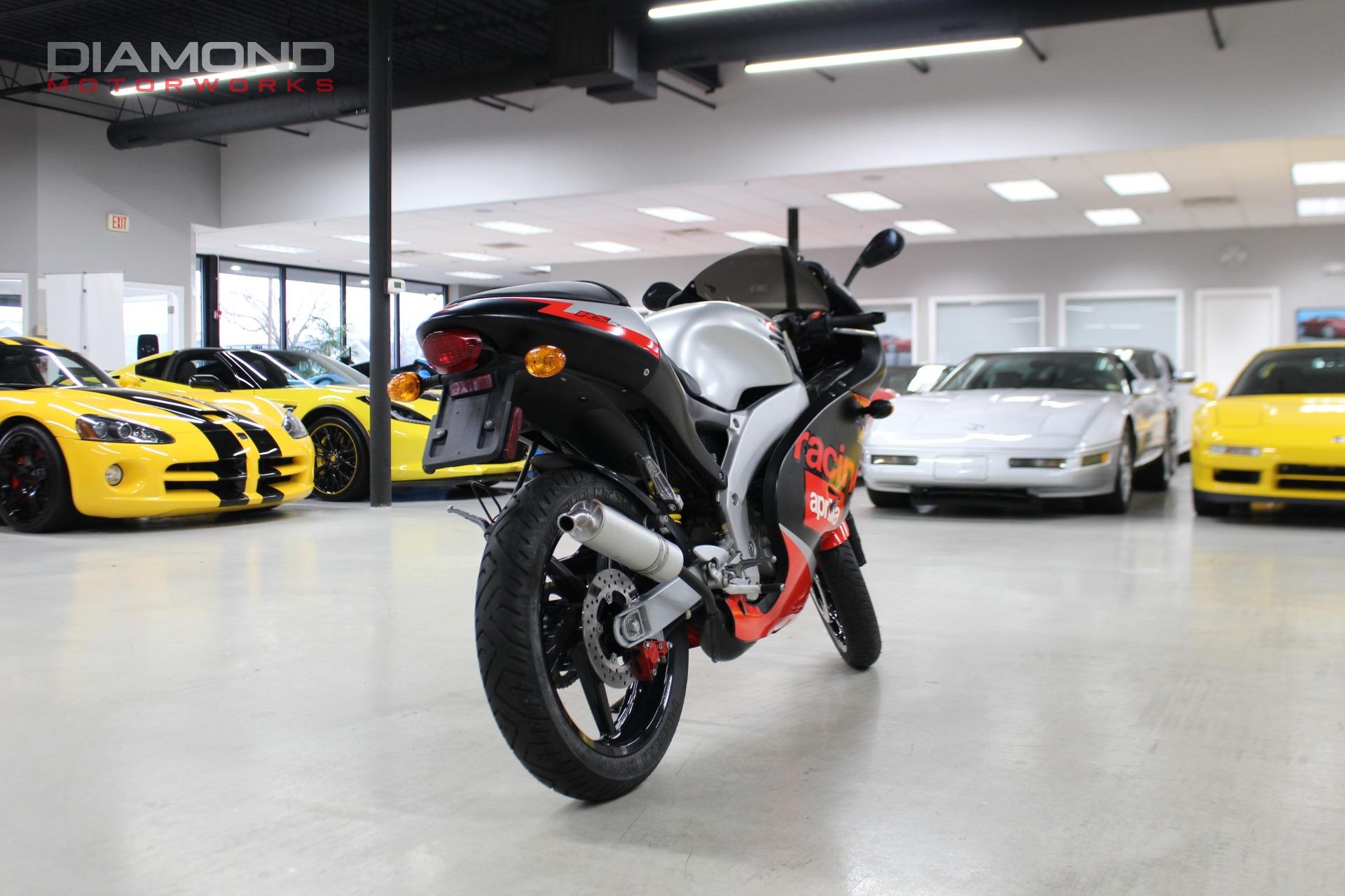 2001 APRILIA RS50 - Image 16