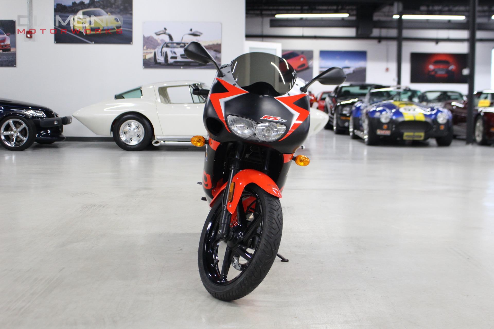 2001 APRILIA RS50 - Image 18