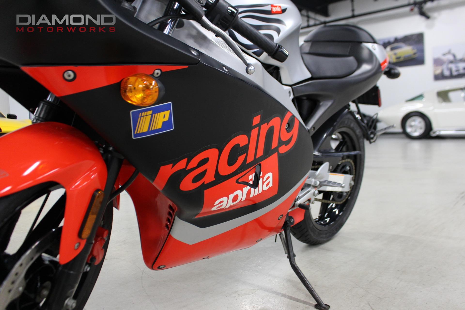 2001 APRILIA RS50 - Image 20