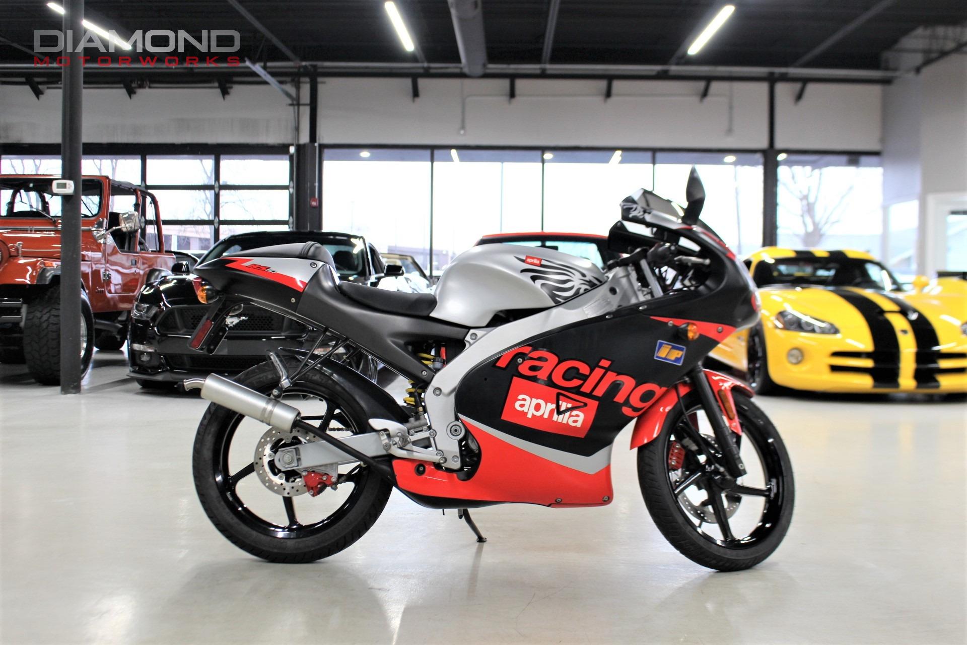 2001 APRILIA RS50 - Image 4