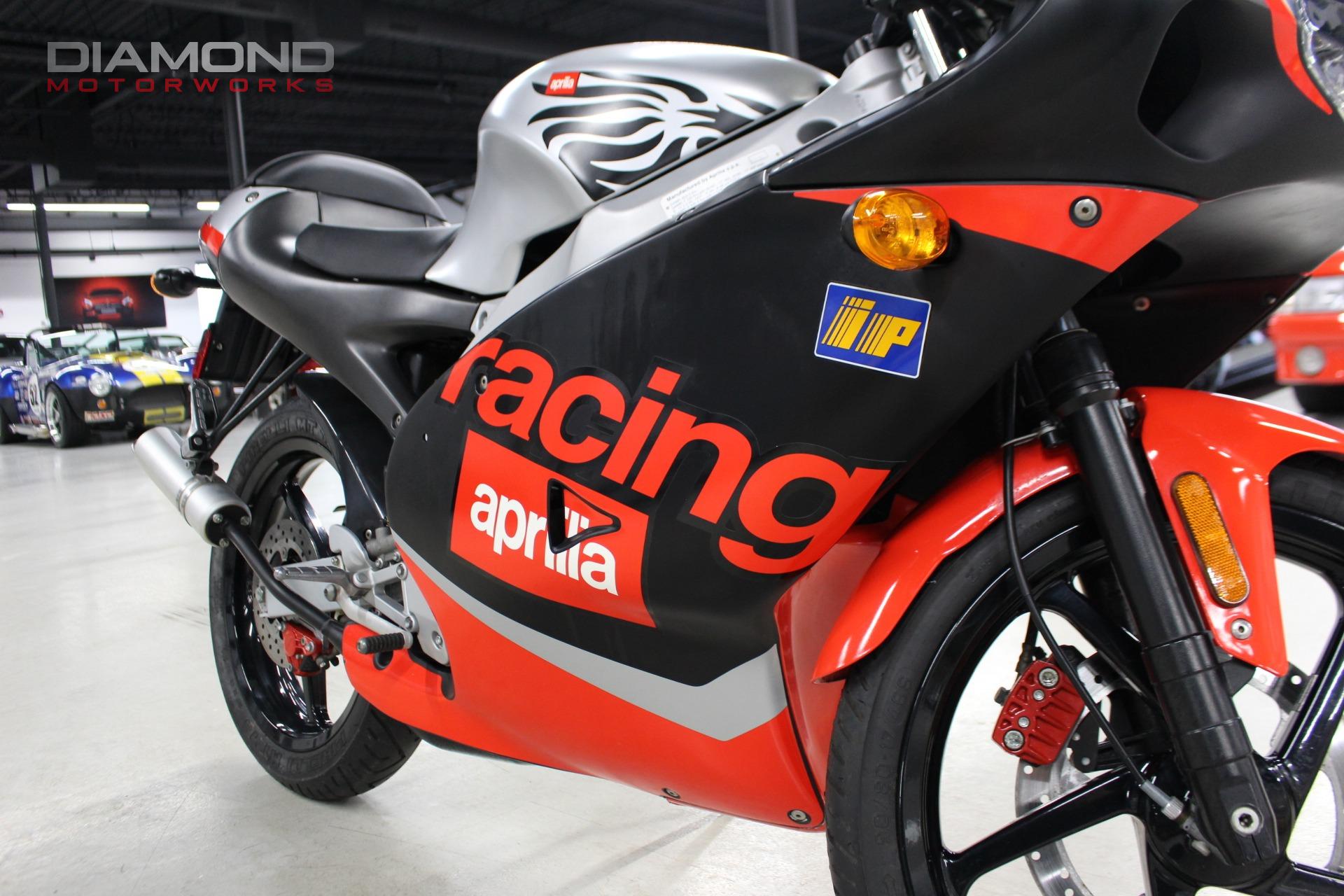 2001 APRILIA RS50 - Image 23