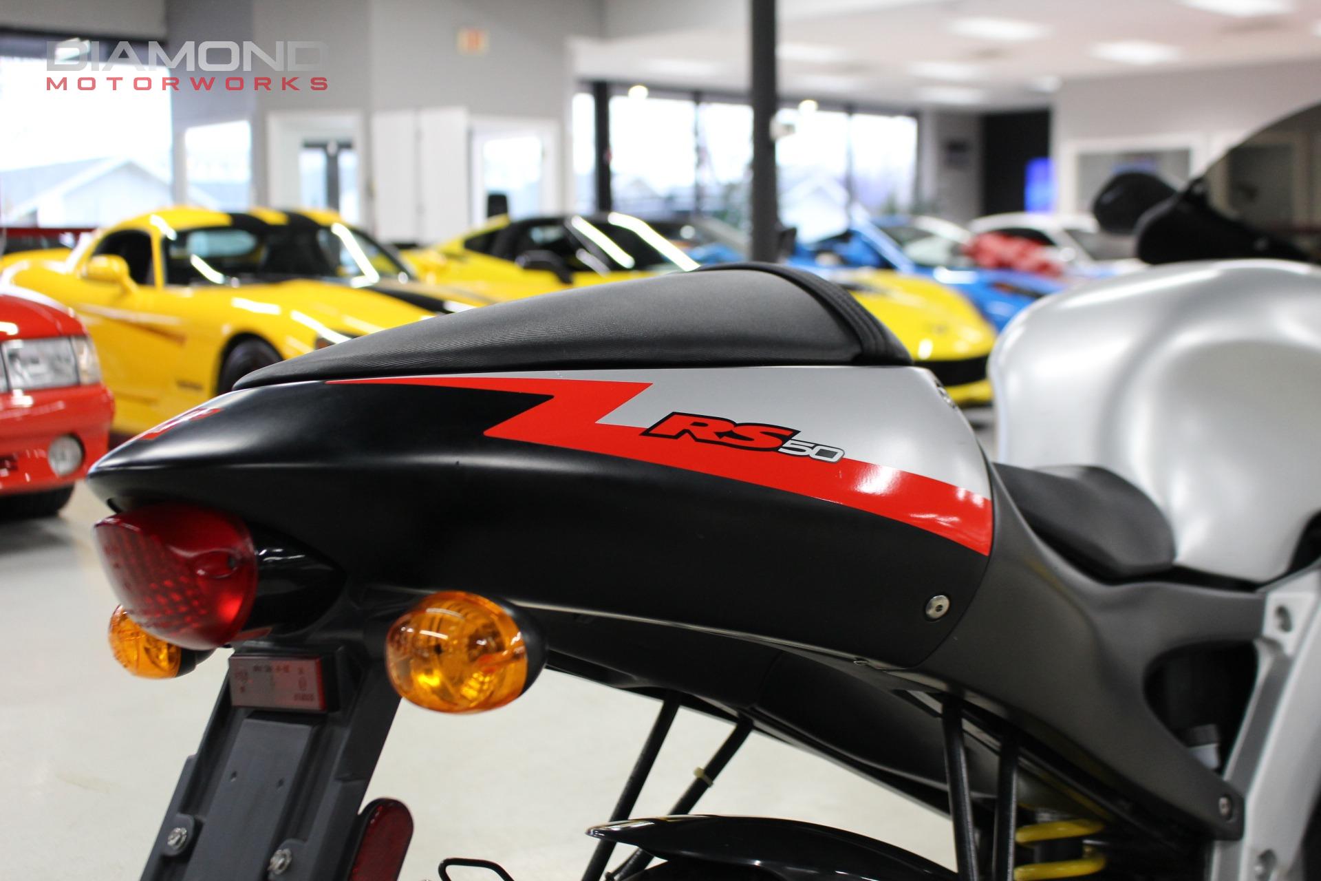 2001 APRILIA RS50 - Image 26