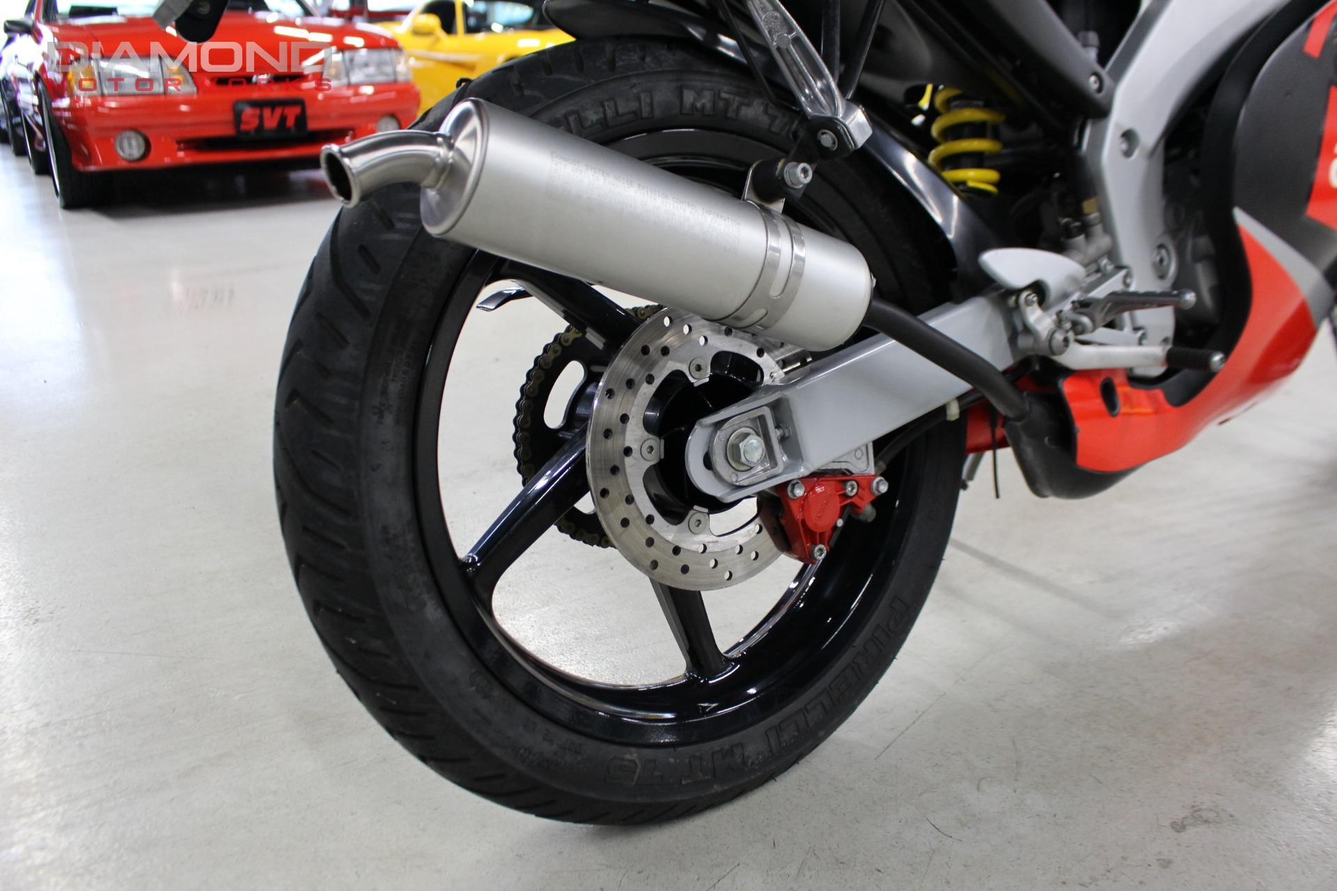 2001 APRILIA RS50 - Image 27