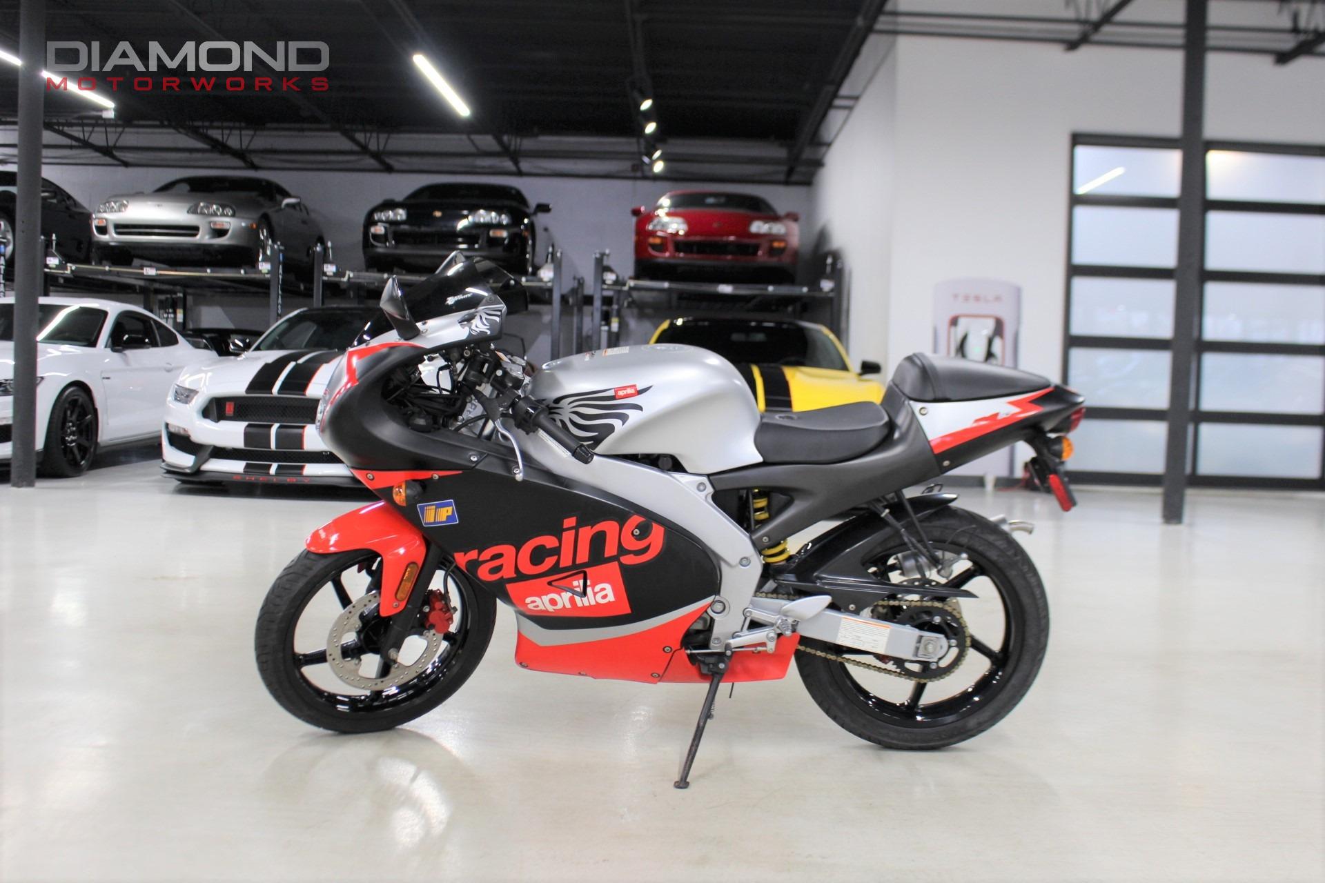 2001 APRILIA RS50 - Image 5