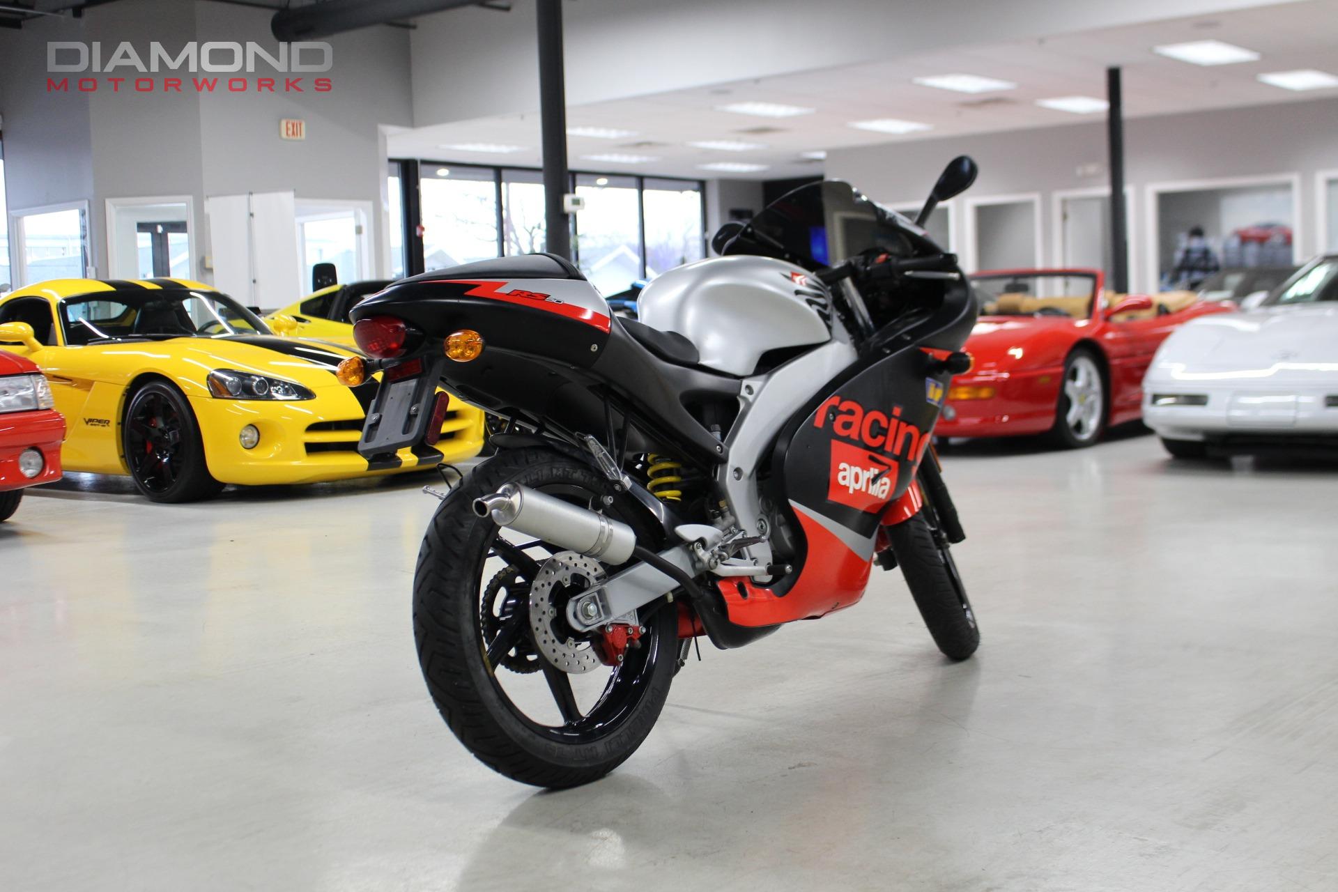 2001 APRILIA RS50 - Image 7